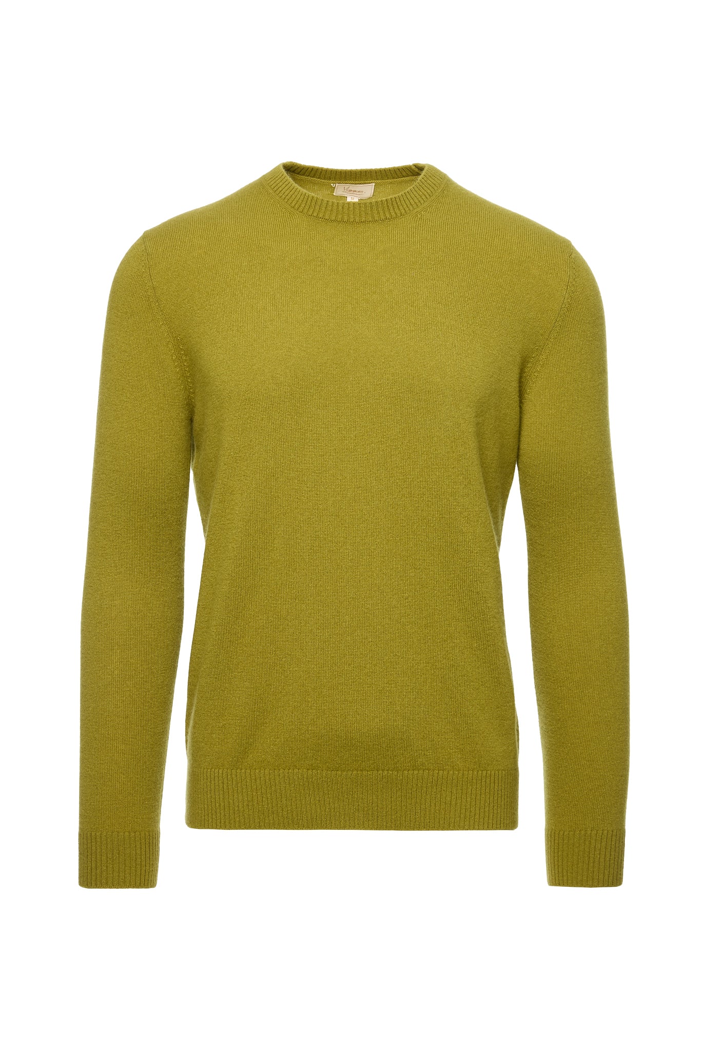 Pulover casmir lime