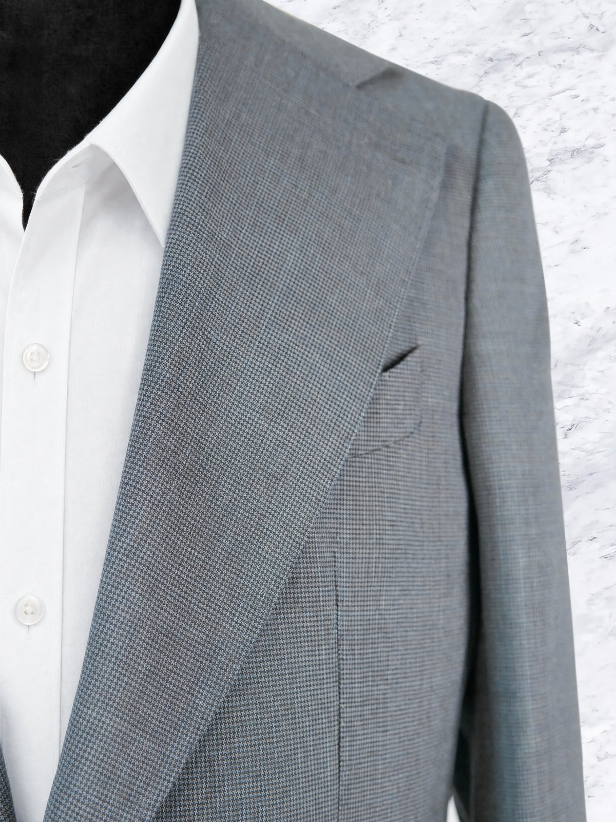 Costum tesatura Loro Piana Natural 2Ways, gri