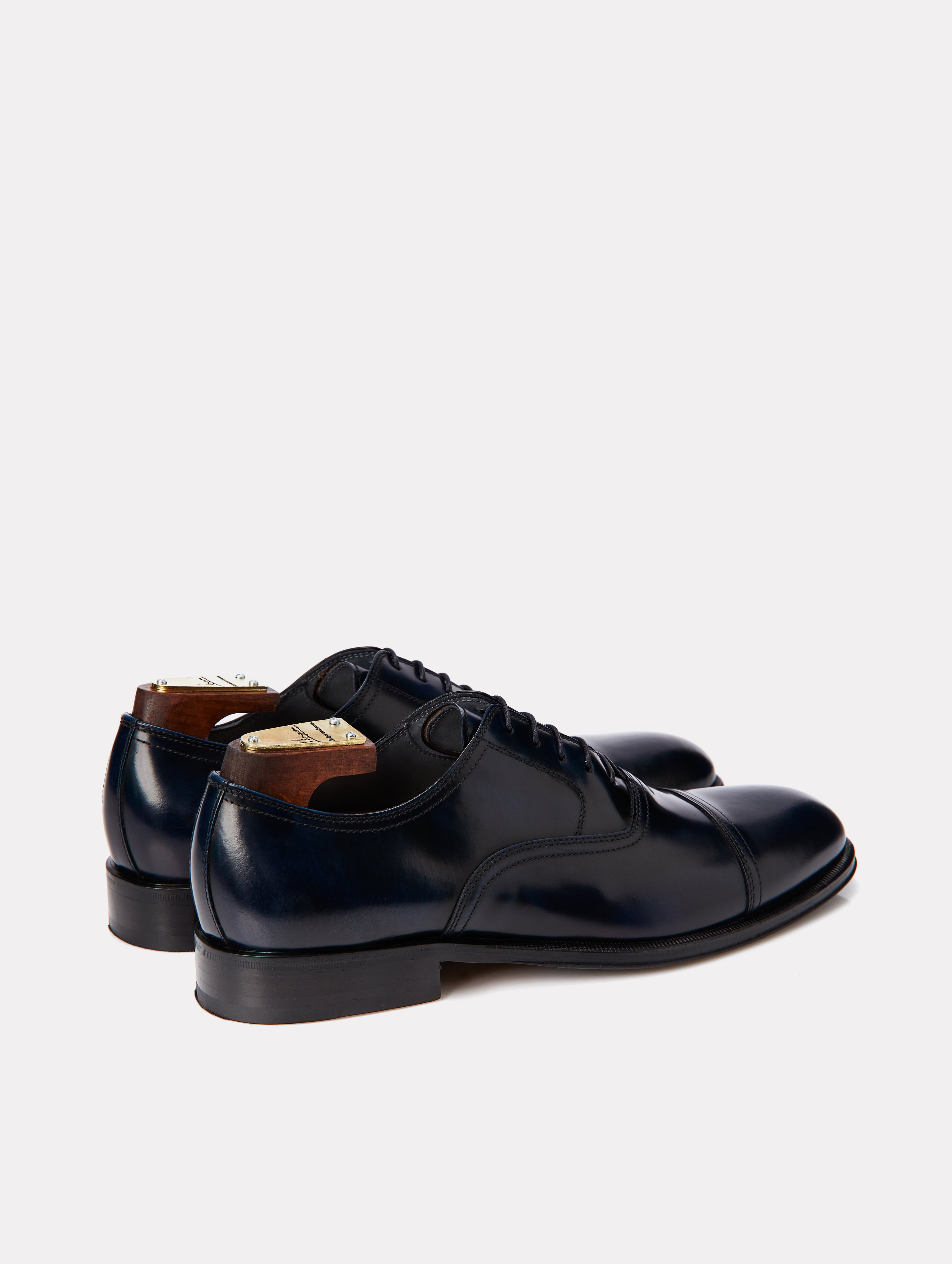 Pantofi oxford navy