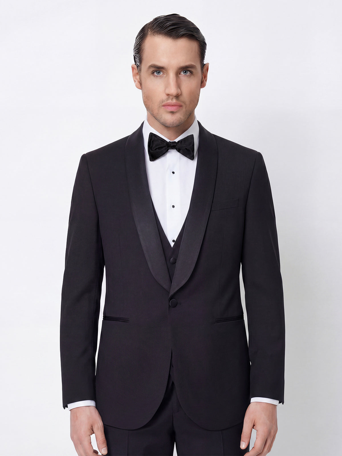 SACOU SMOKING MADE TO MEASURE REVER SAL