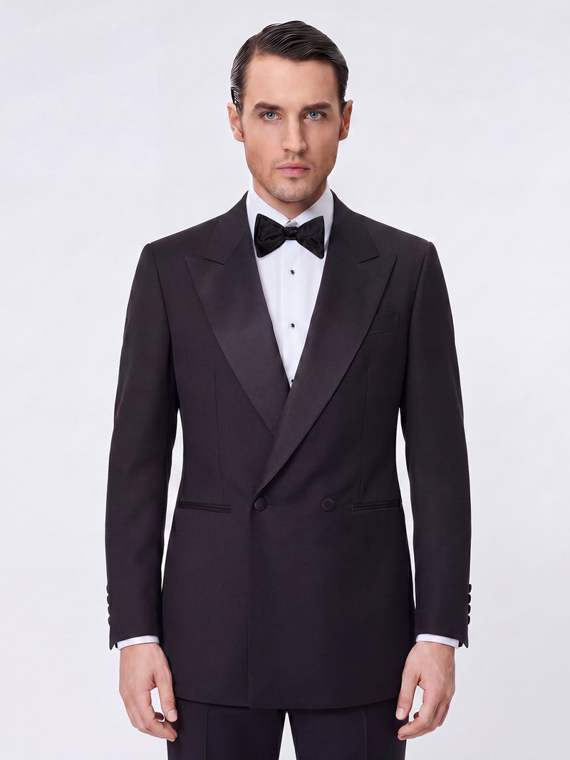 SACOU SMOKING MADE TO MEASURE REVER ASCUTIT