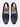 Loafer shoes with tassels, navy