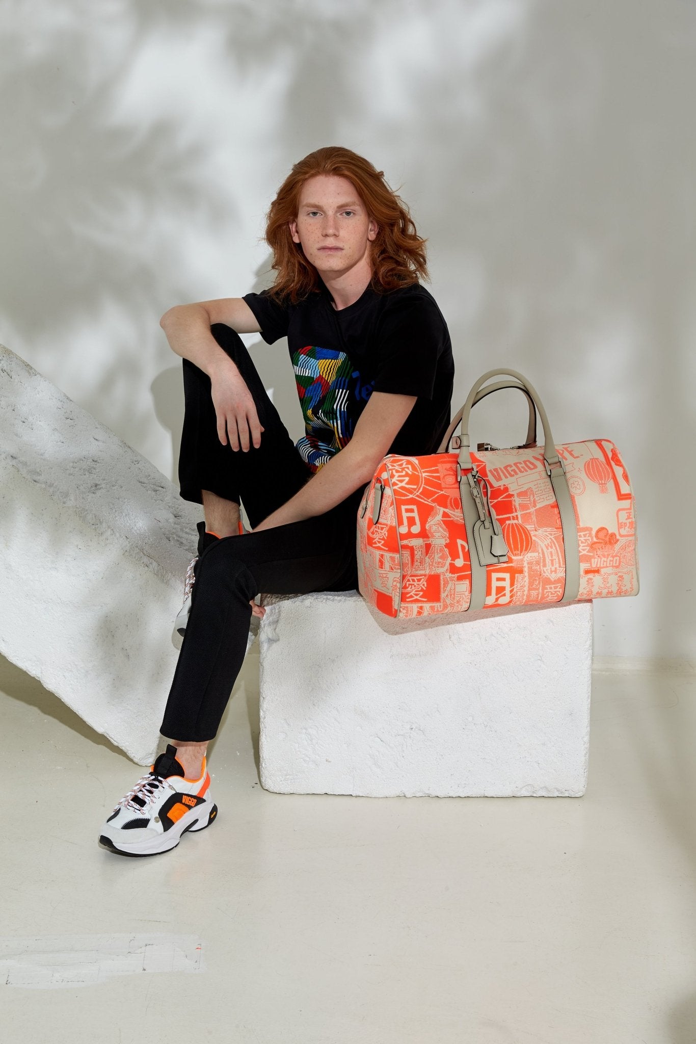 Sneakers Hope 0.1 REDUCE REUSE - Viggo