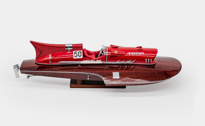 Macheta Ferrari Arno XI Hydroplane