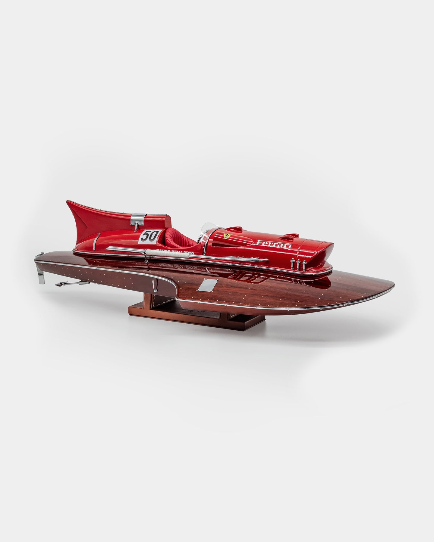 Macheta Ferrari Arno XI Hydroplane