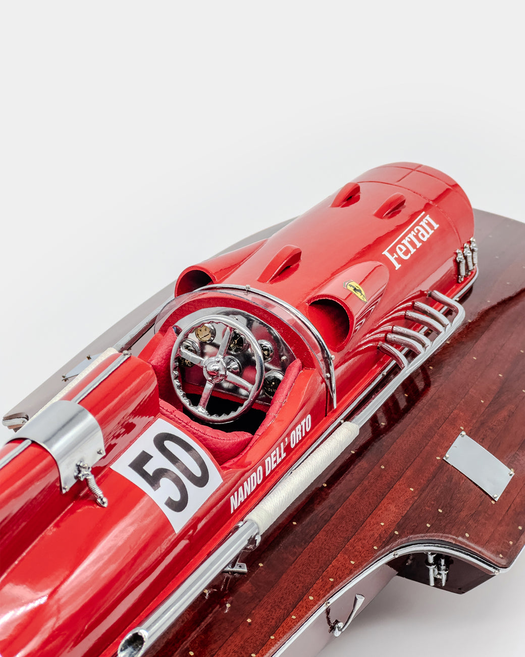 Macheta Ferrari Arno XI Hydroplane