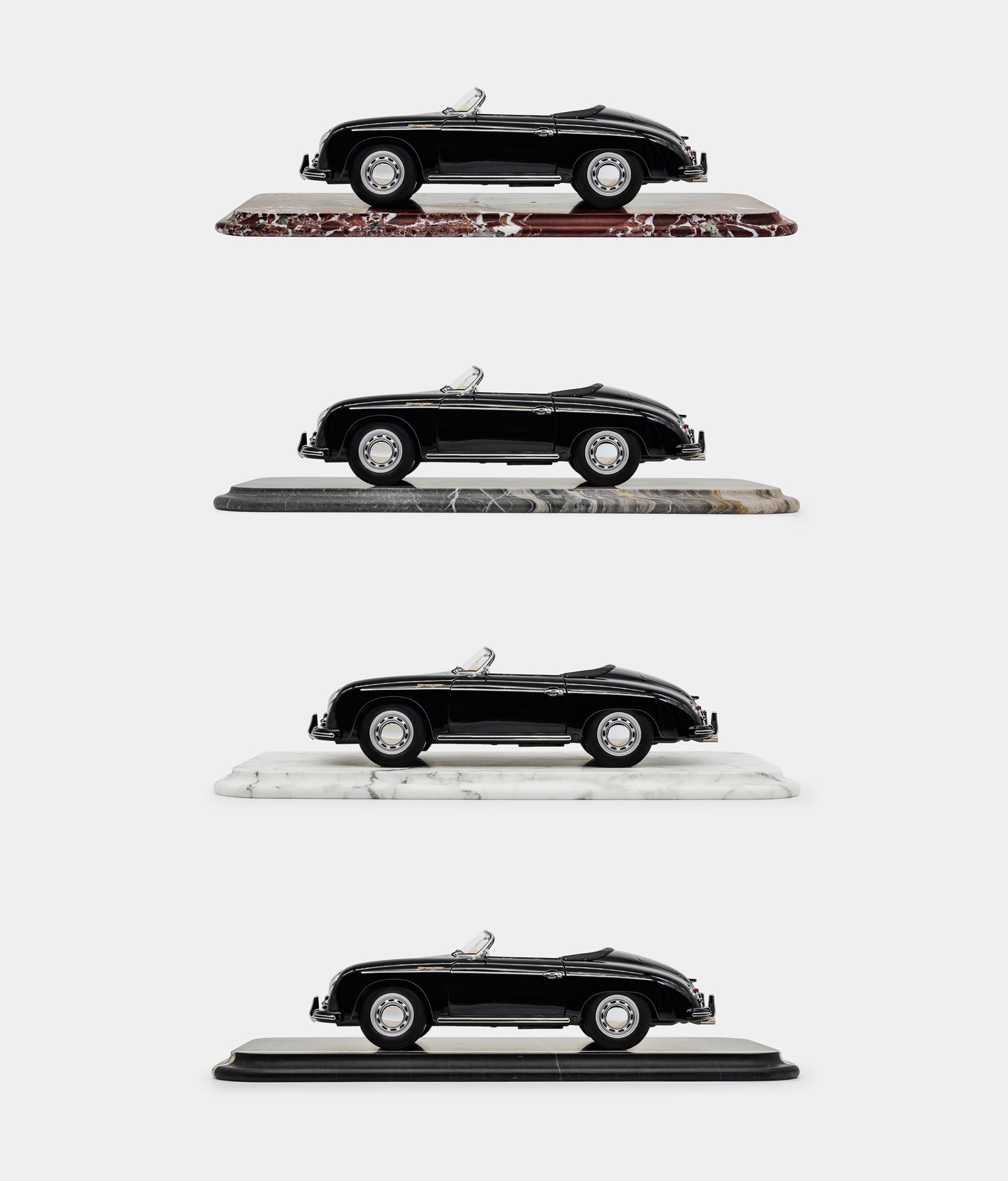 Macheta Porsche 356 A Speedster