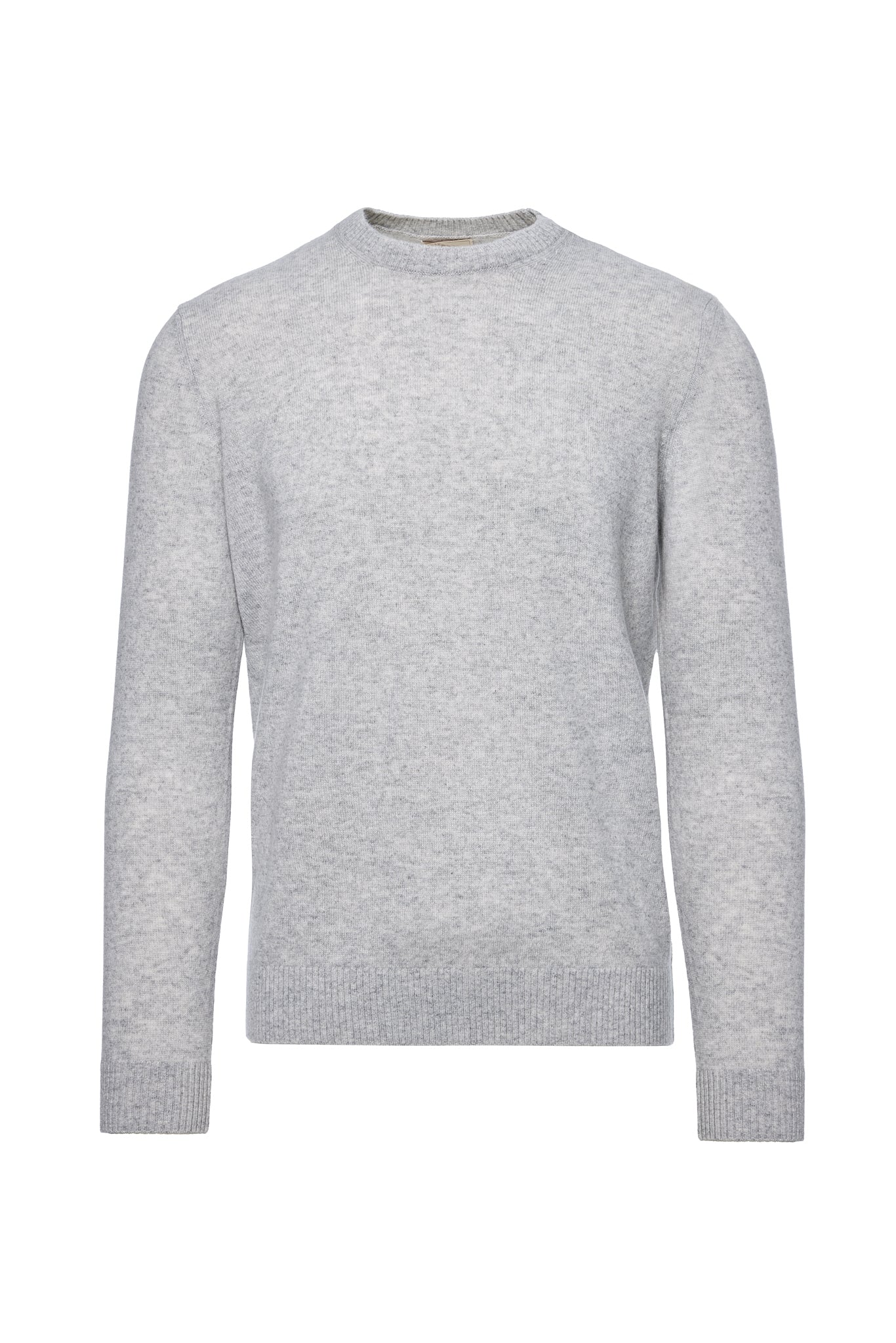 Pulover casmir gri