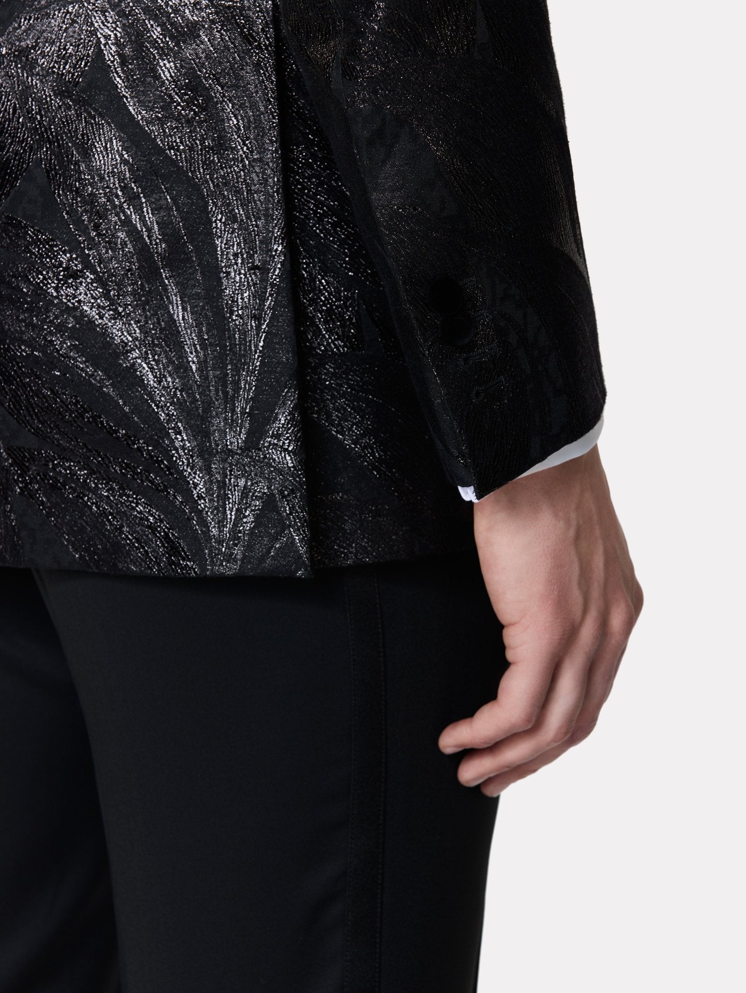 Sacou smoking made to measure ton pe ton - Viggo