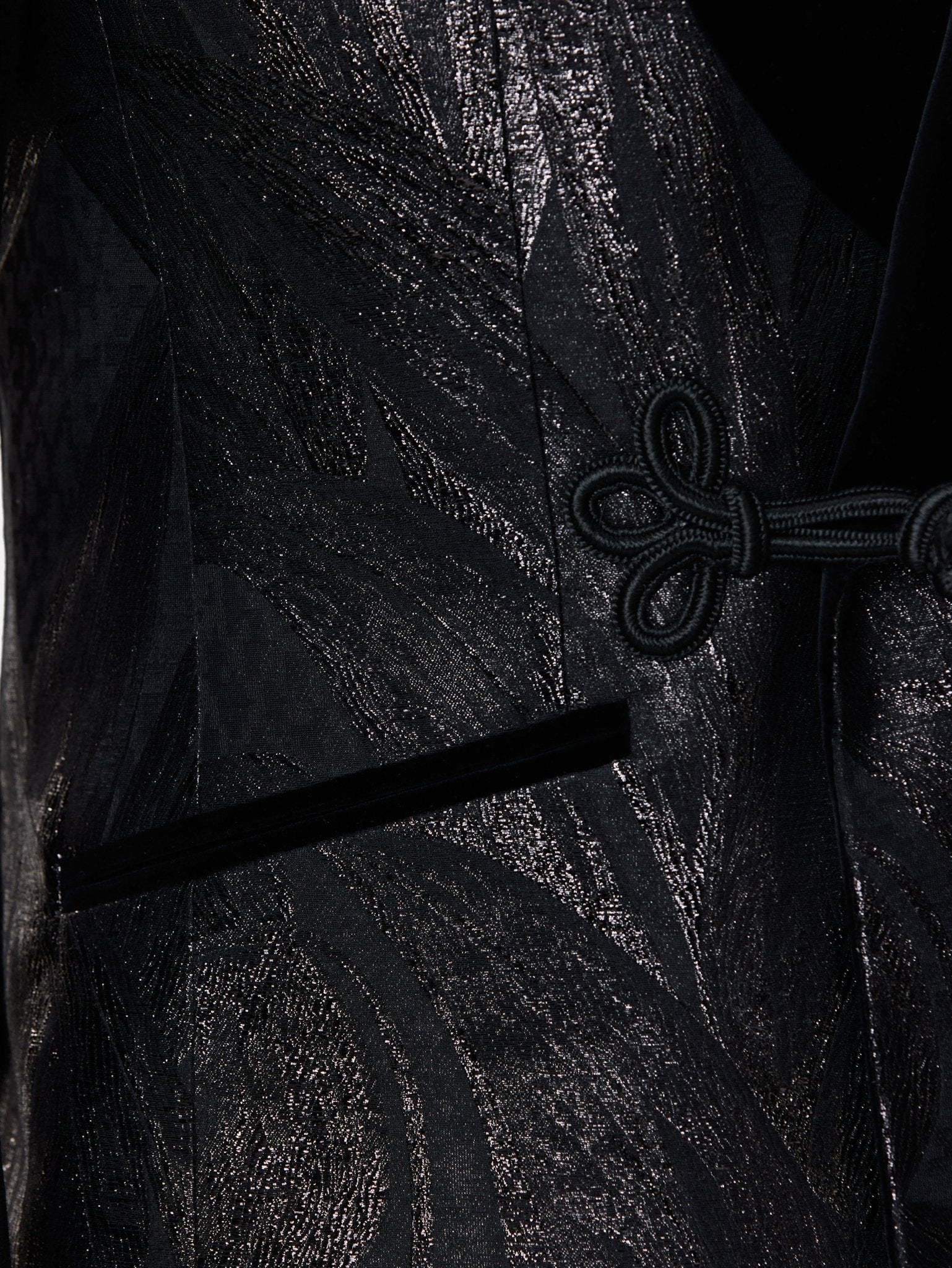 Sacou smoking made to measure ton pe ton - Viggo