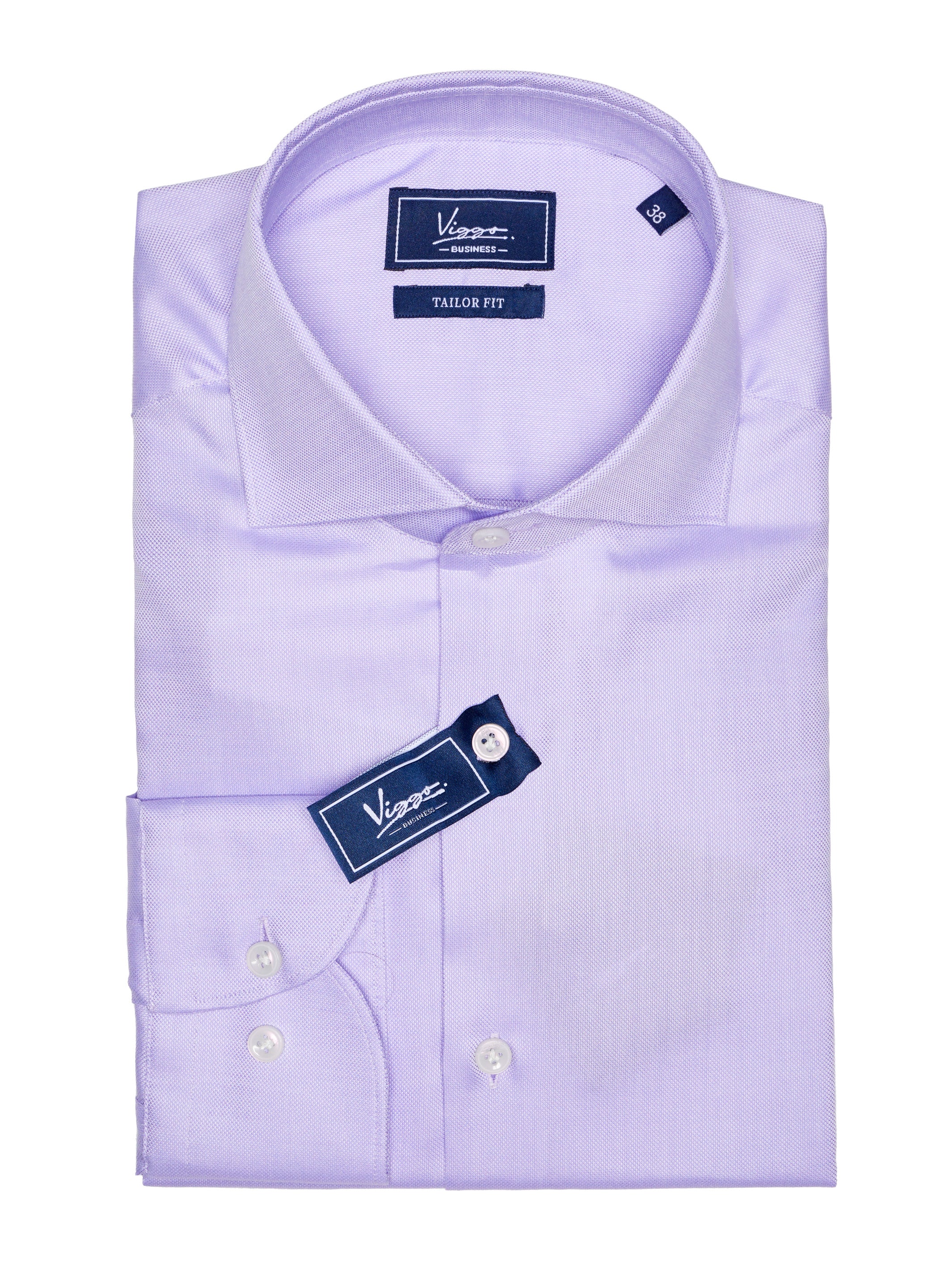 Lilac oxford shirt