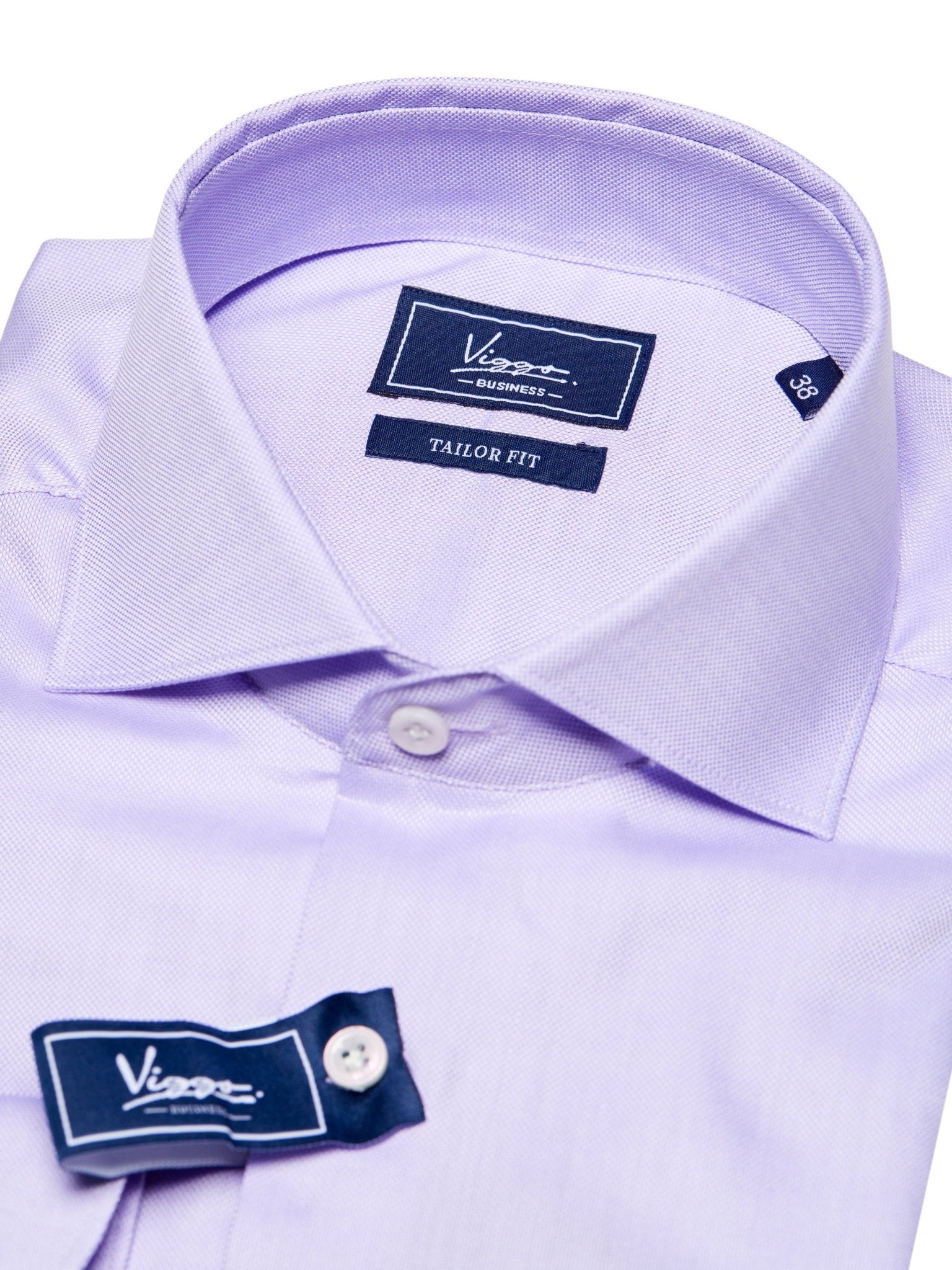 Camasa oxford lila - Viggo