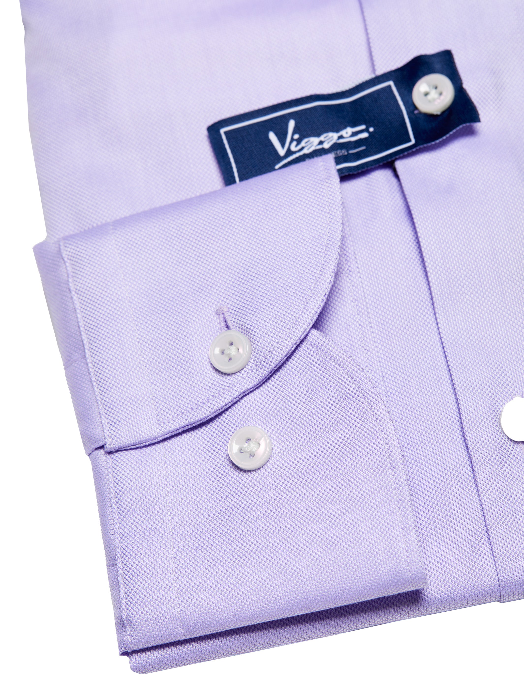 Lilac oxford shirt