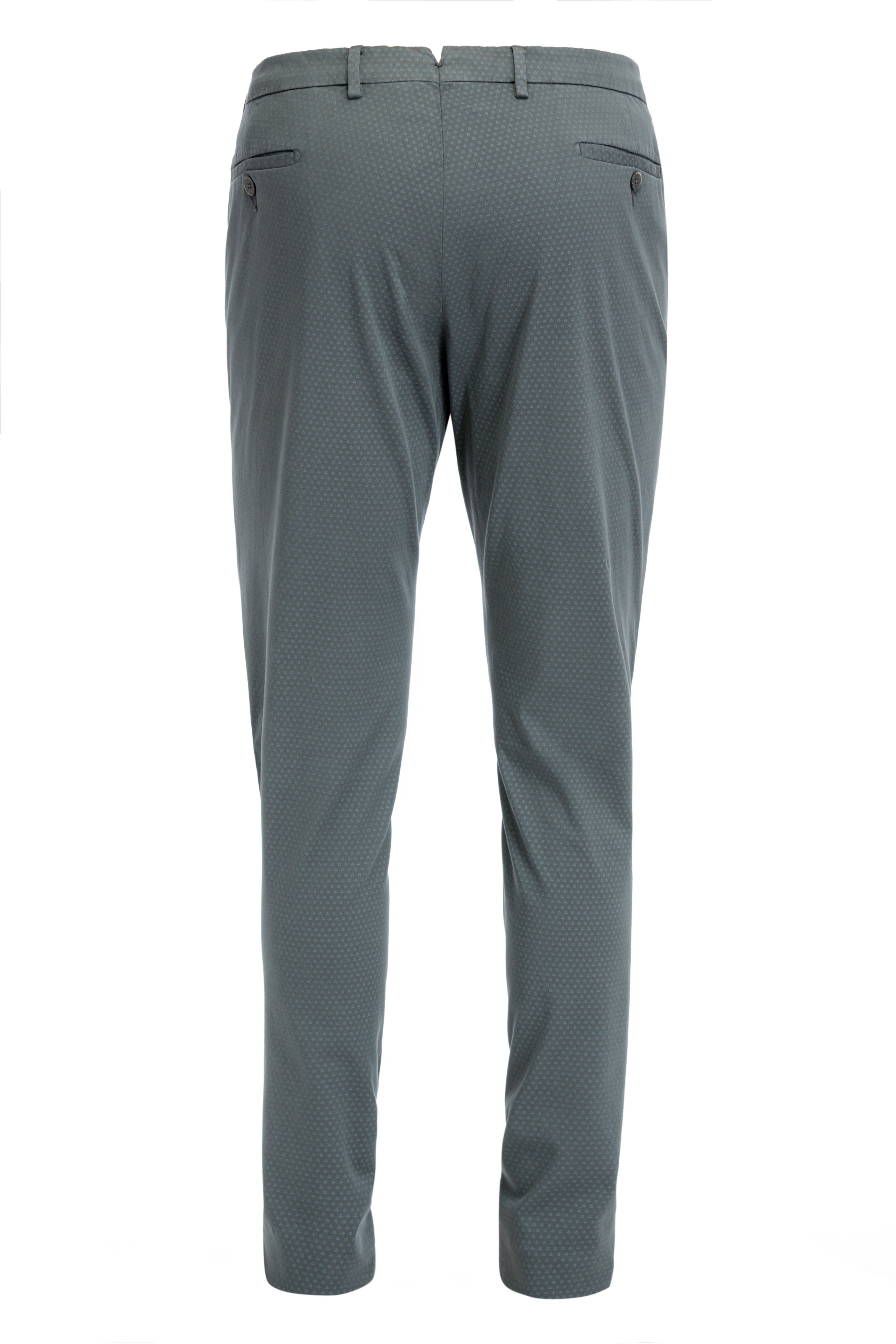 Pantalon Gri Chino