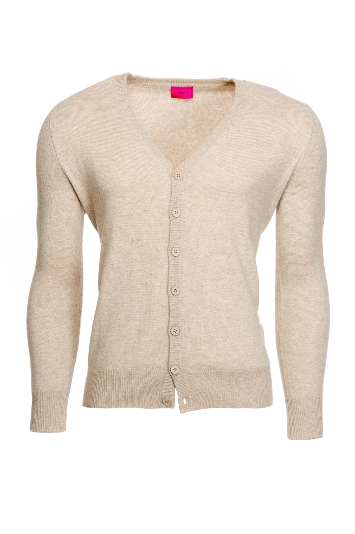 Cardigan Beige - Viggo