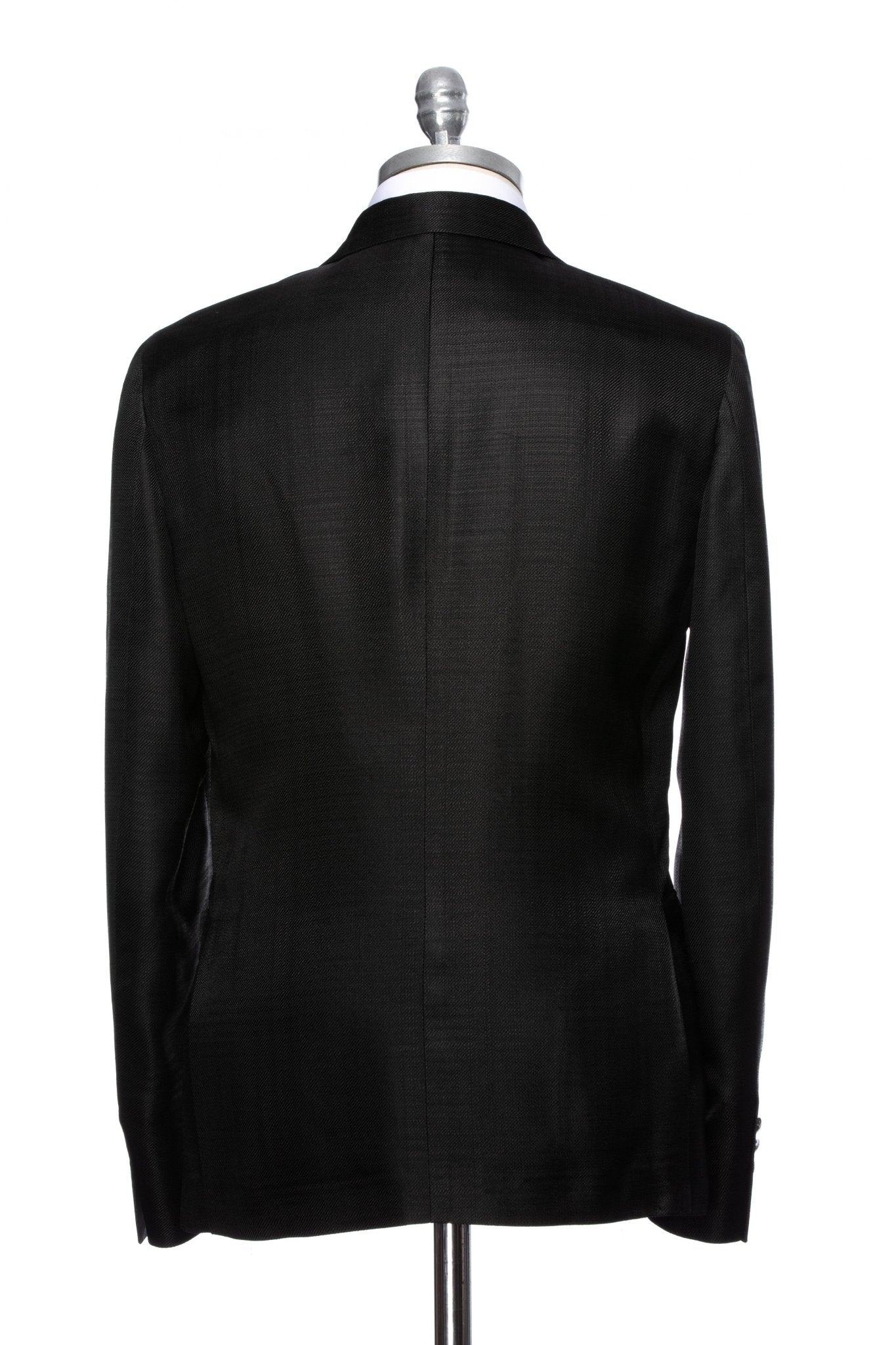 Sacou smoking texturat - Viggo