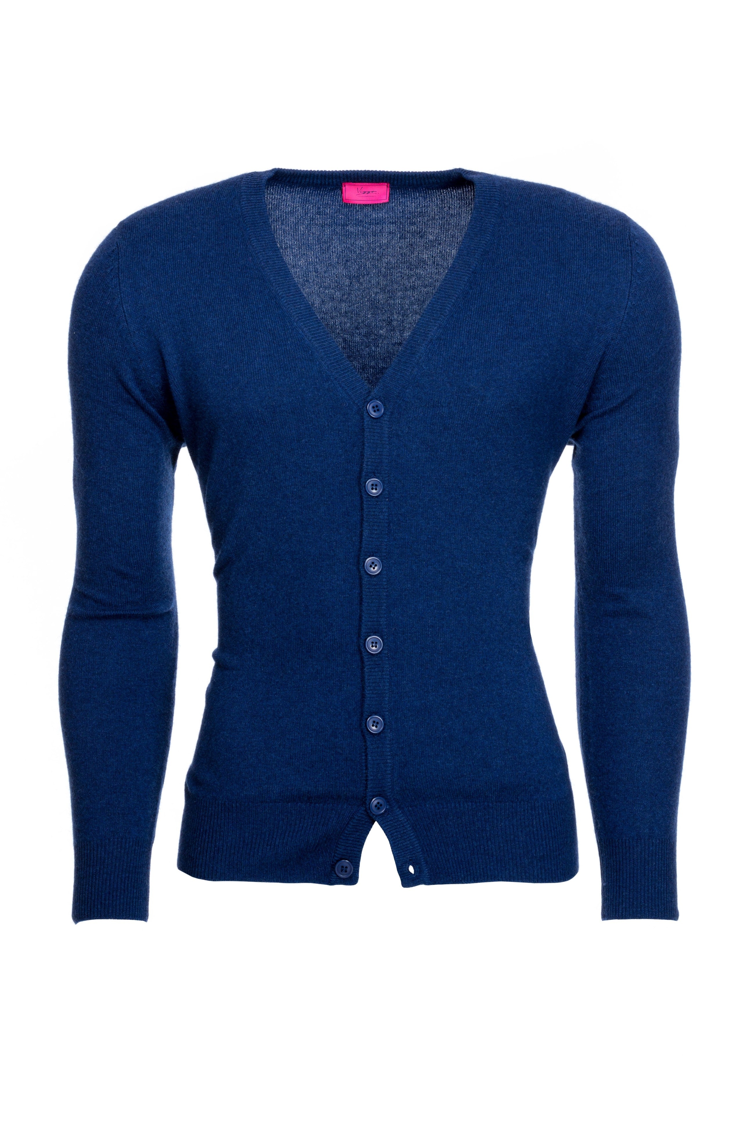 Cardigan Navy