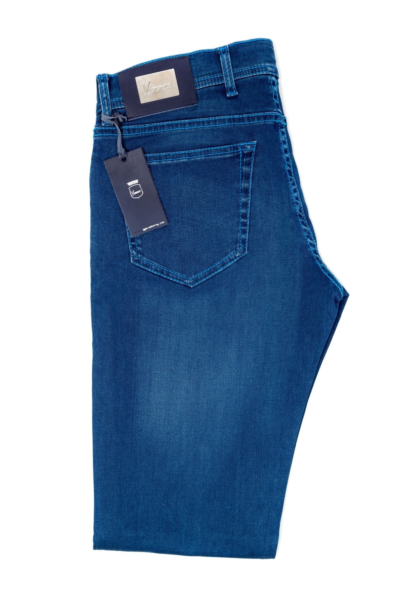 Blugi Albastru Deschis - Viggo