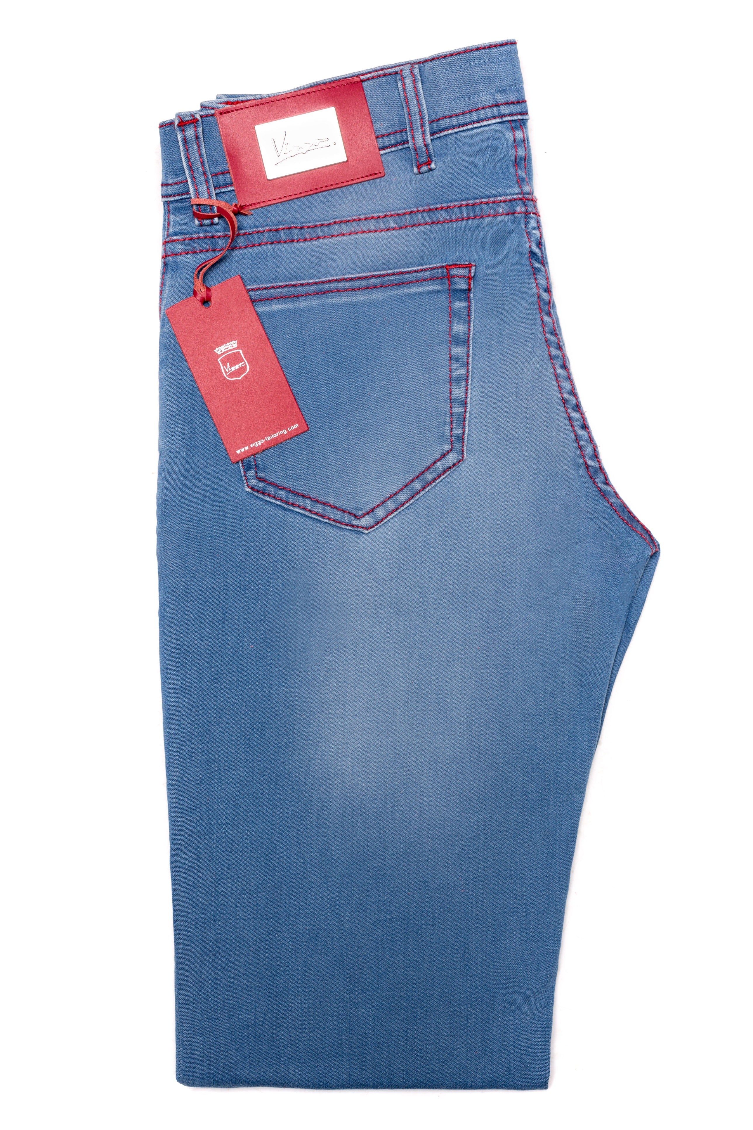 Wedgewood jeans