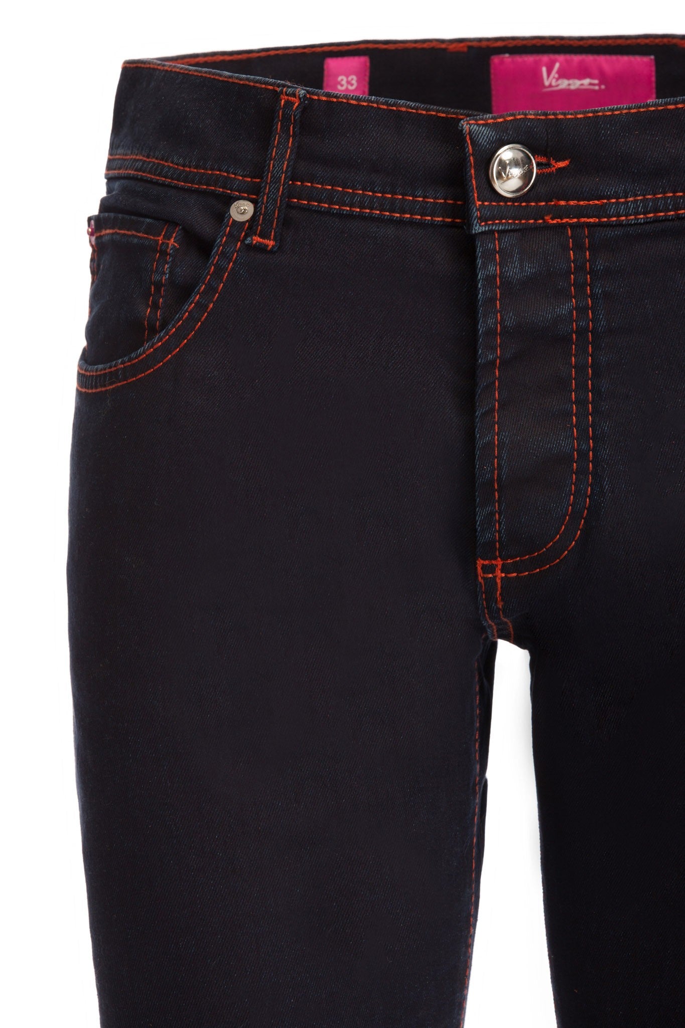 Jeans blu navy scuro