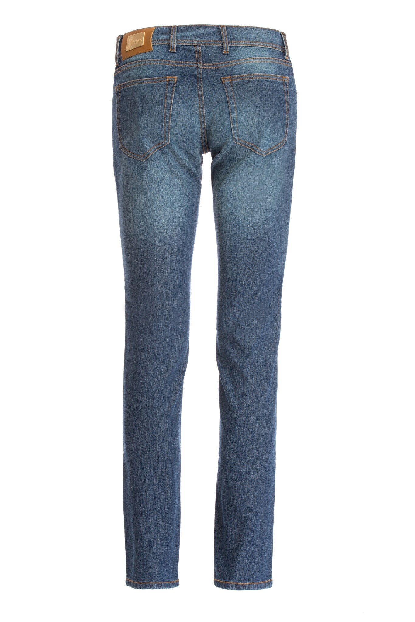 Jeans blu prelavati