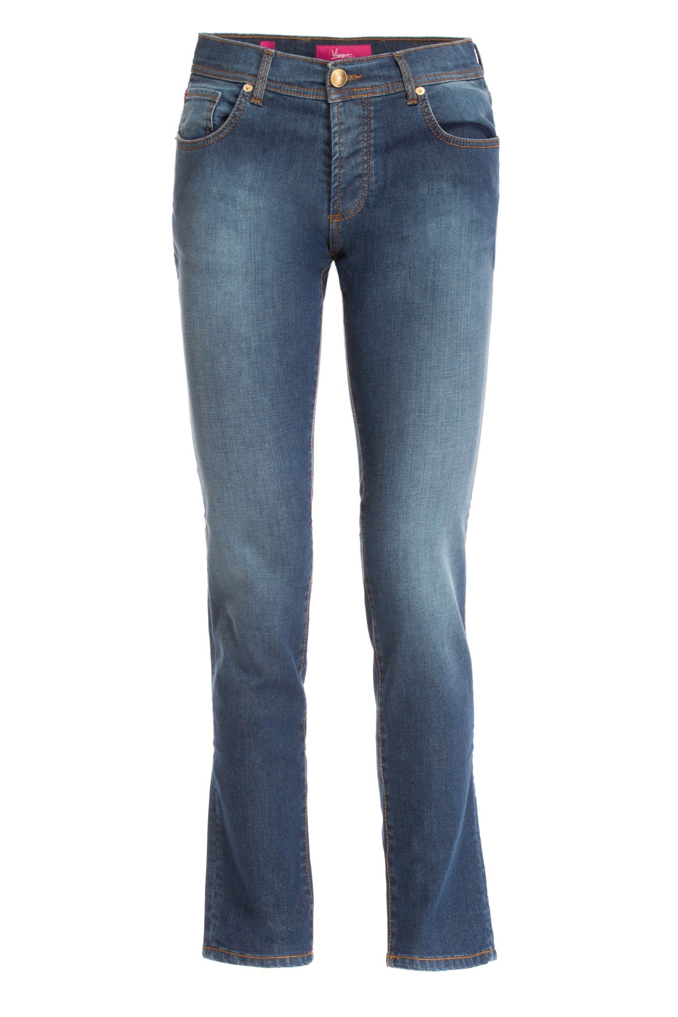 Jeans blu prelavati