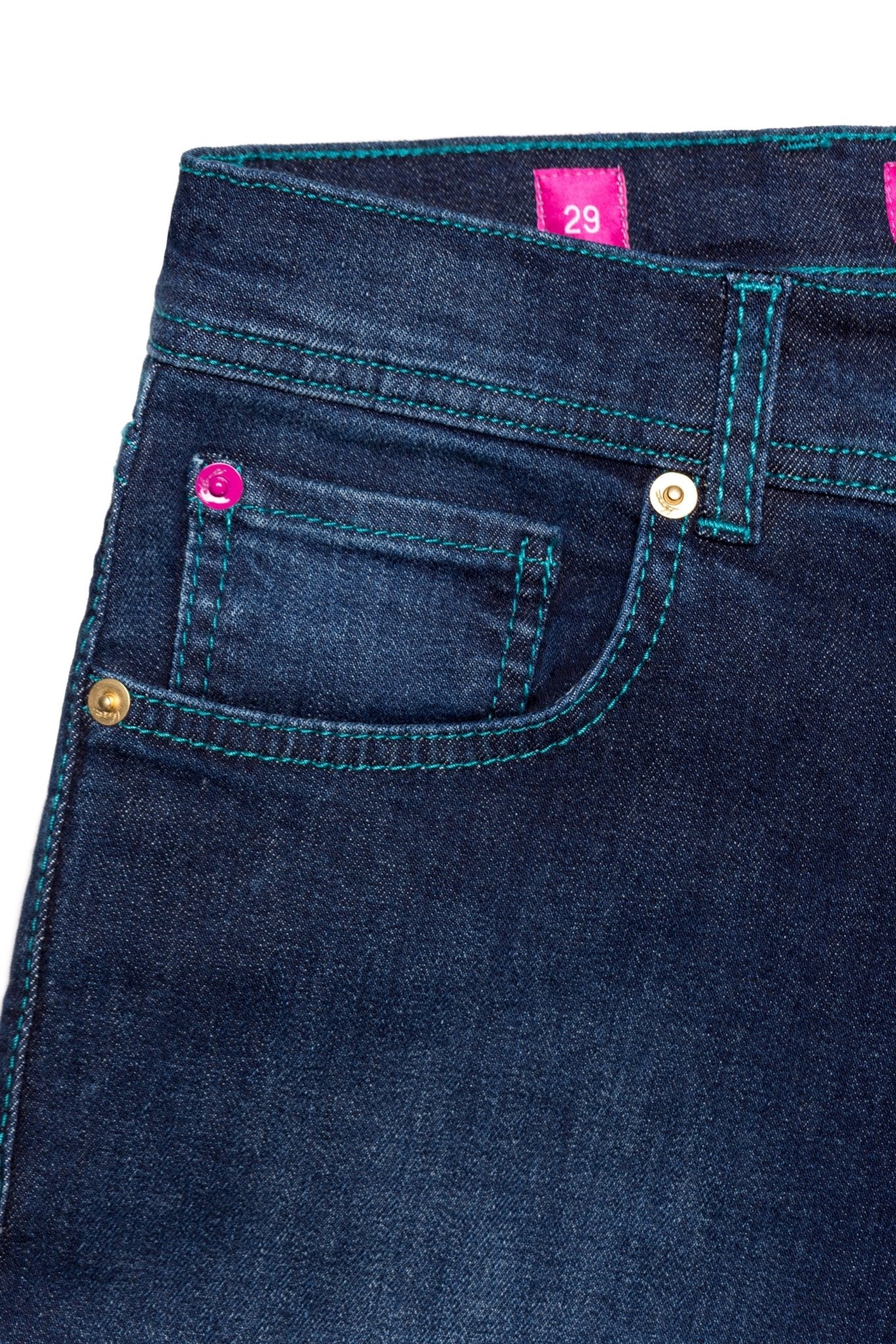 Blugi Albastri Botticelli - Viggo