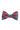 Red Paisley Pattern Bow Tie
