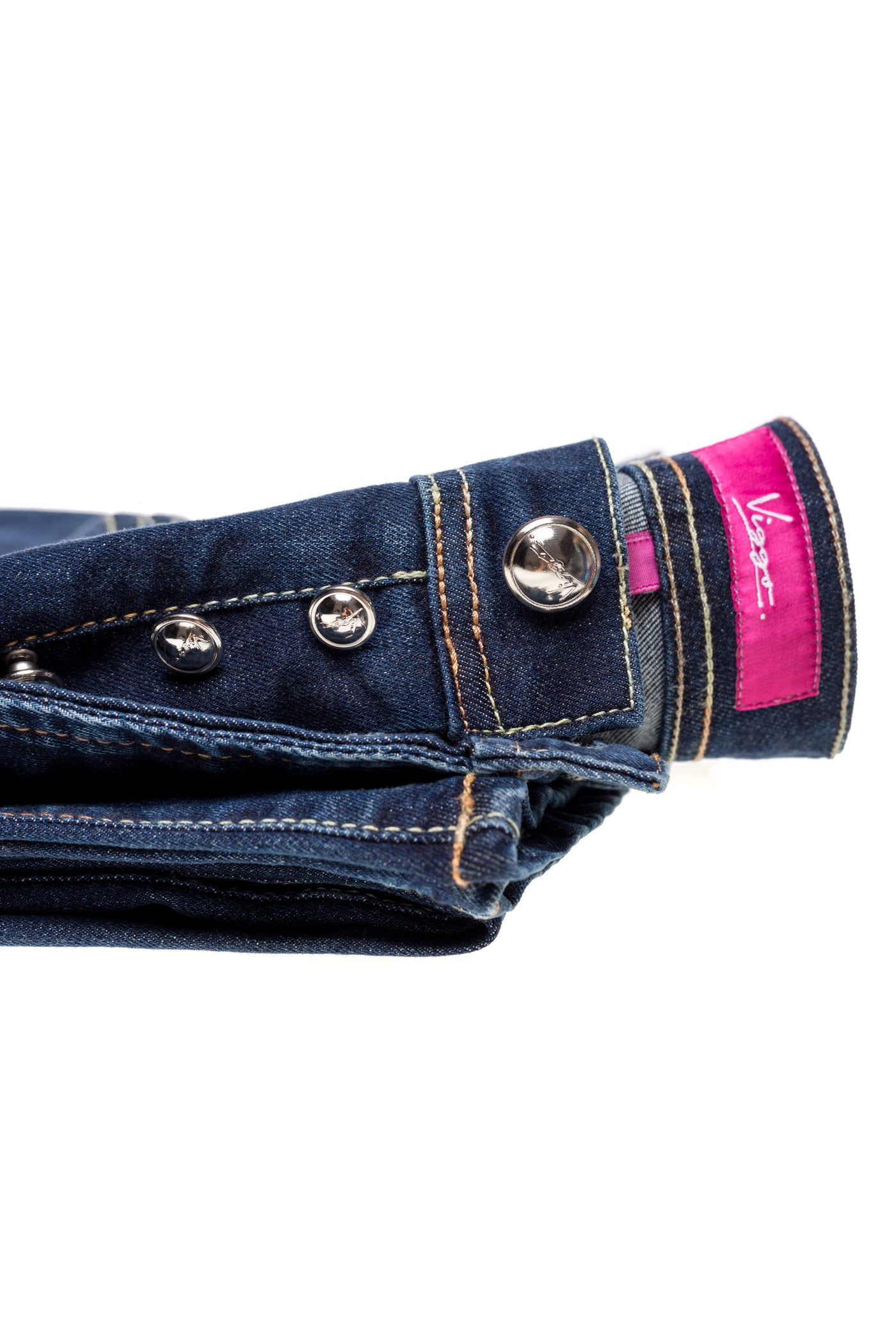 Blue Bunting Jeans