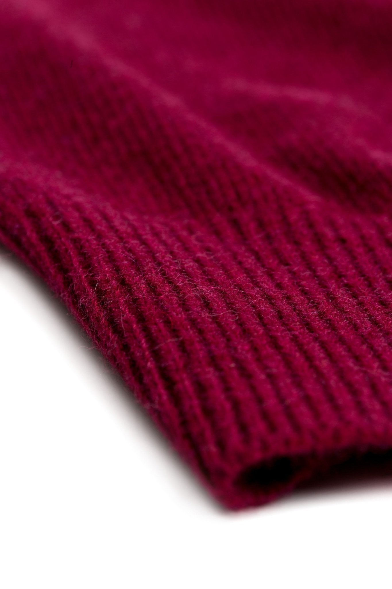 Cardigan Bordeaux - Viggo