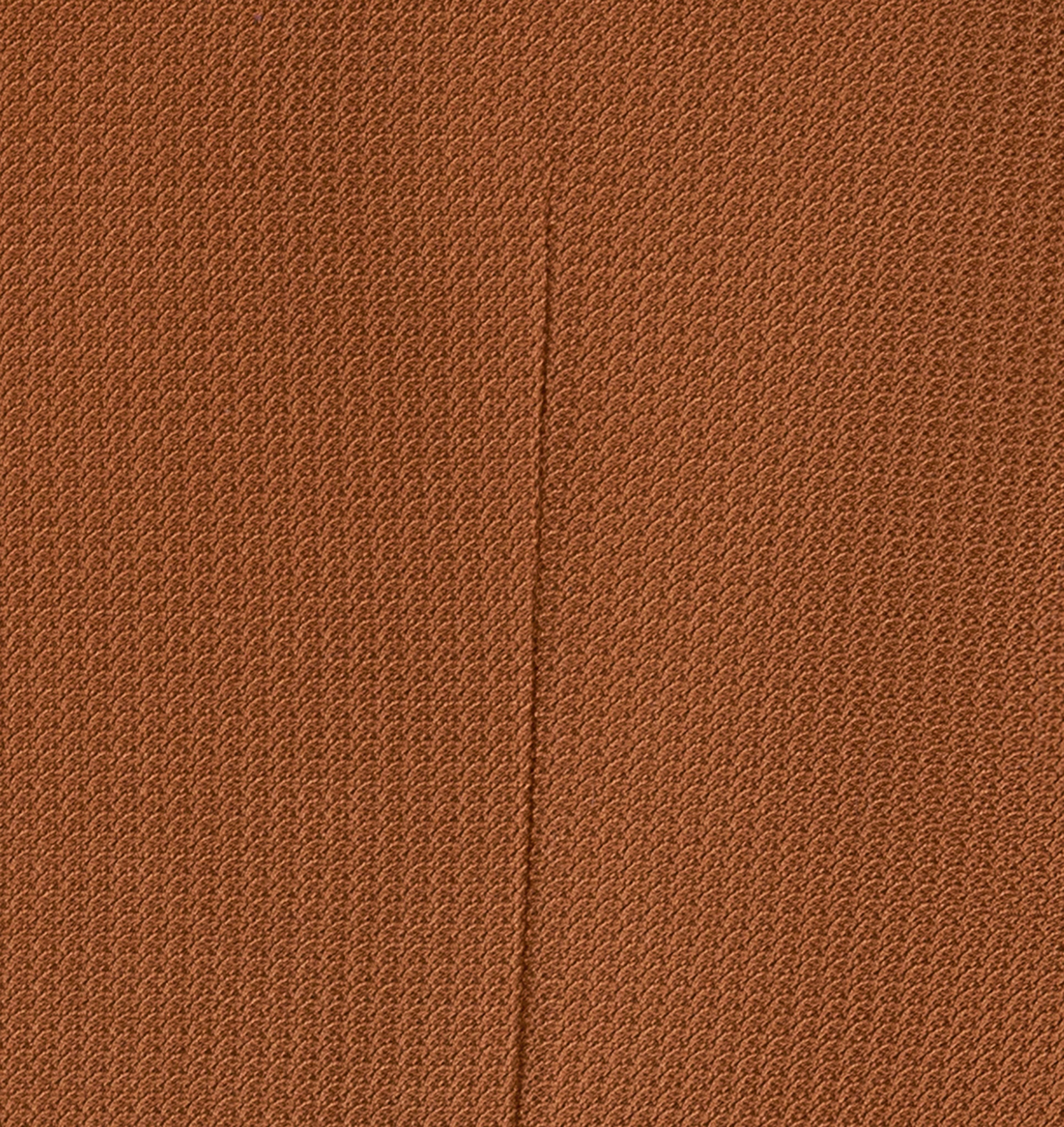 Brown Cotton Vest