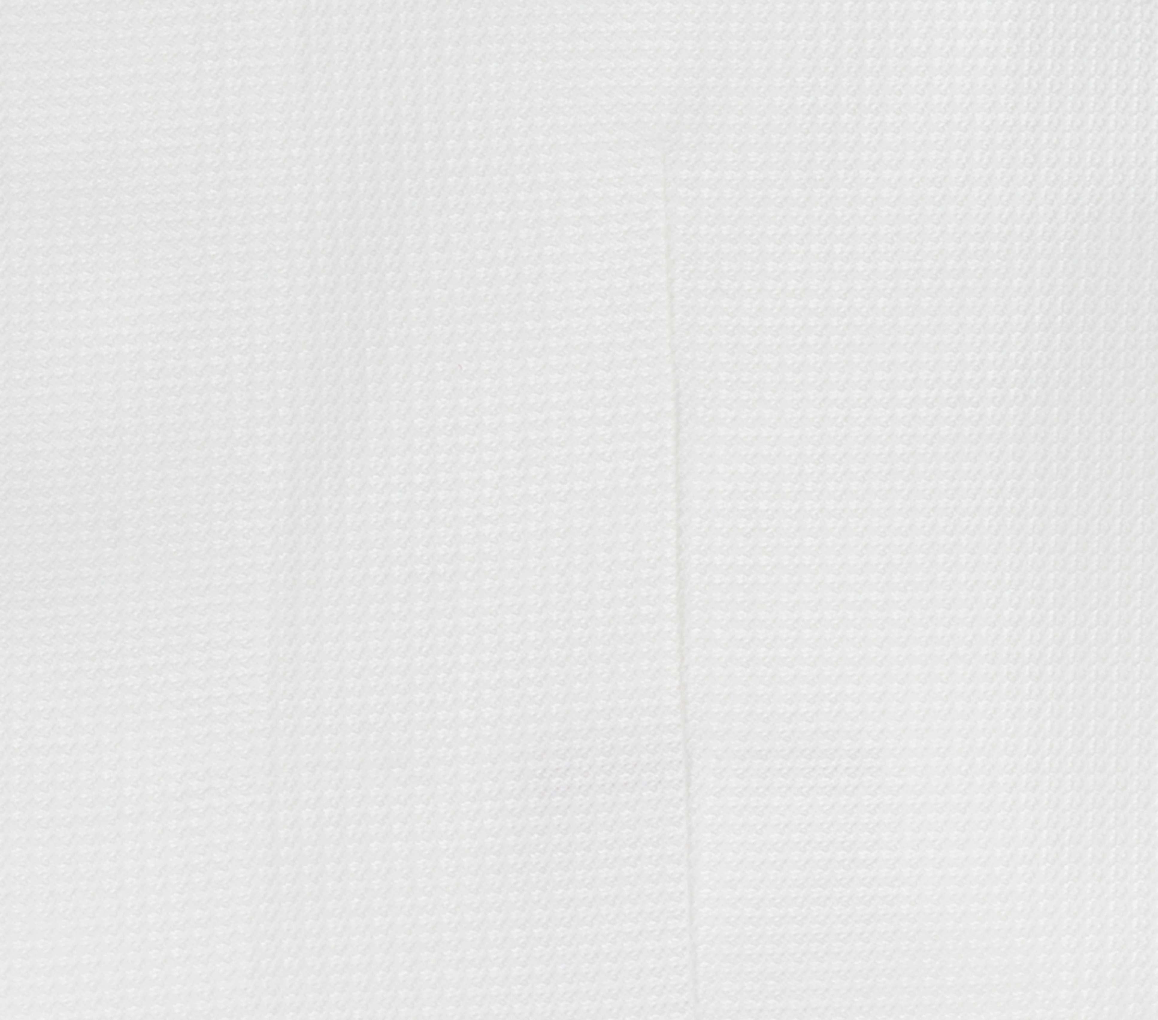 White Cotton Vest