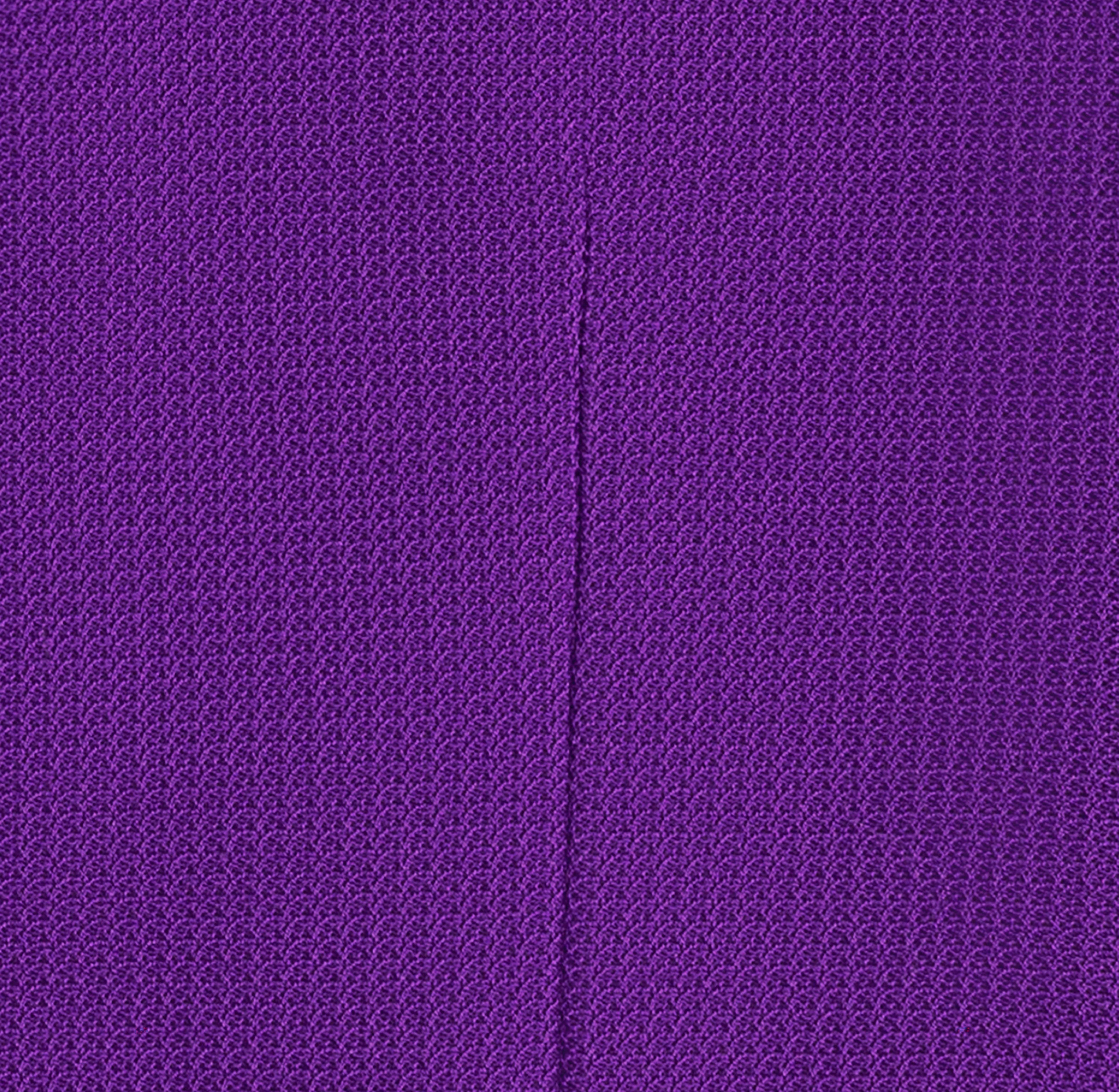 Purple Cotton Vest