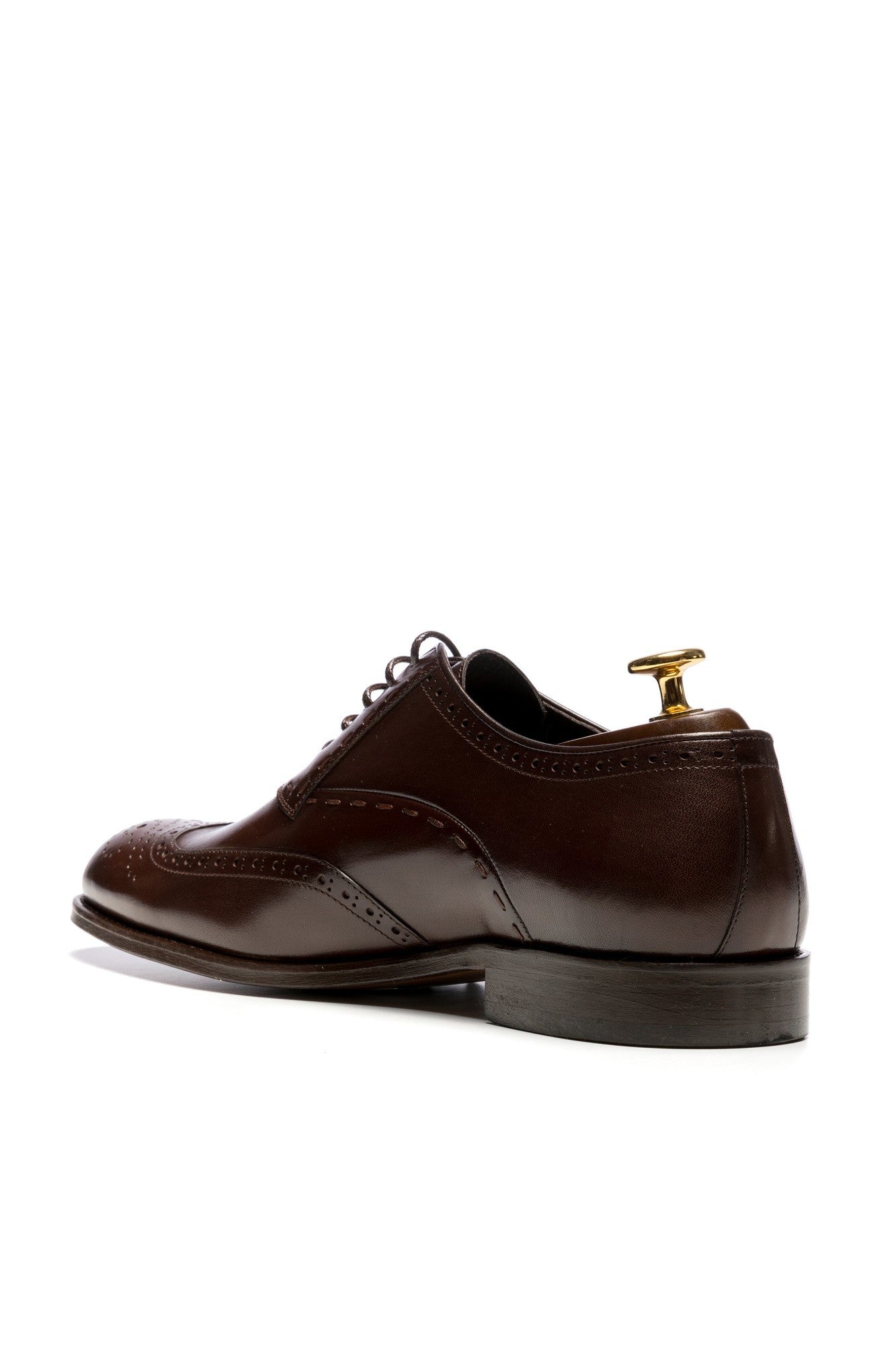 Pantofi Maro Bronz