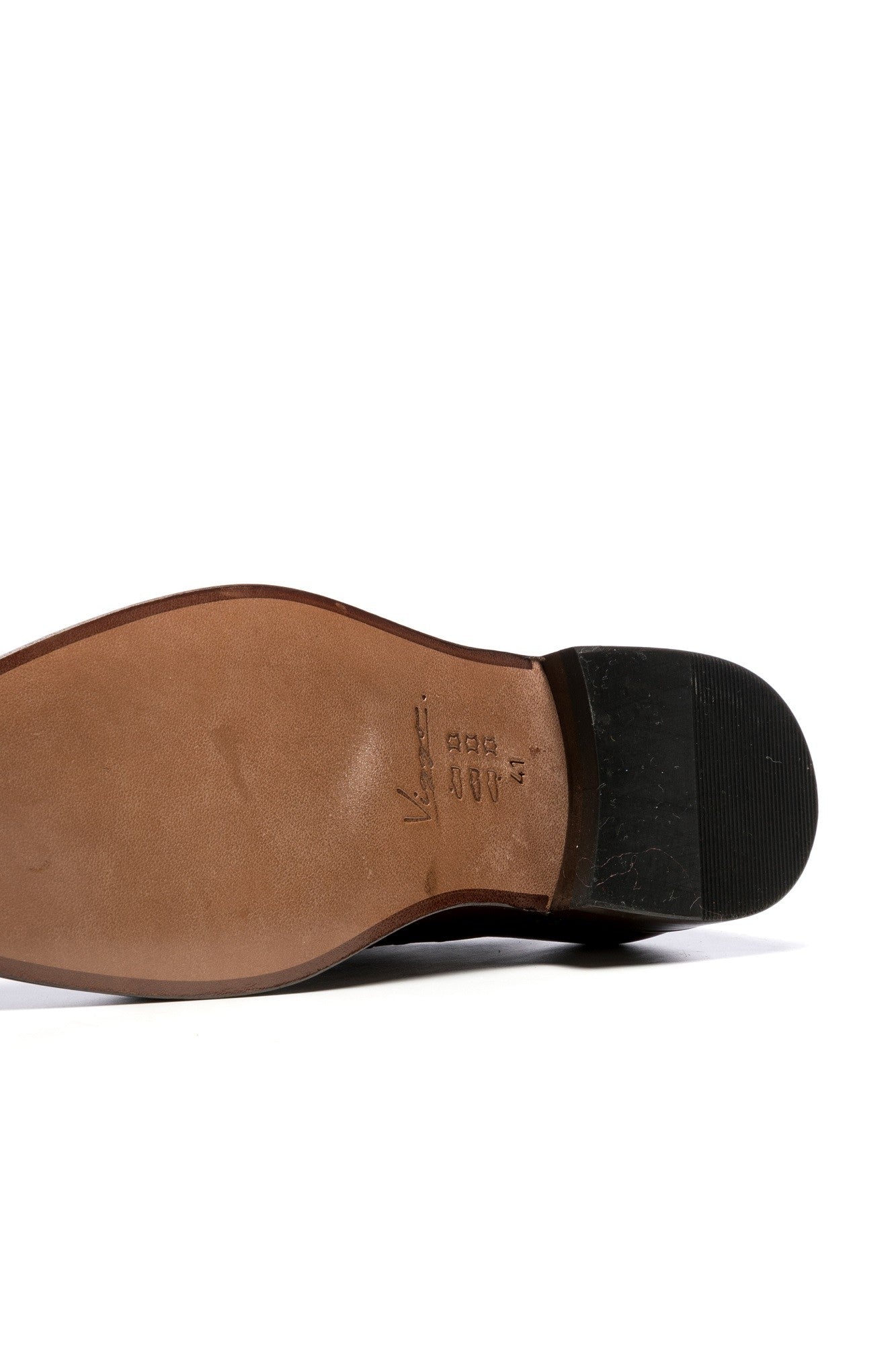 Pantofi Maro Bronz