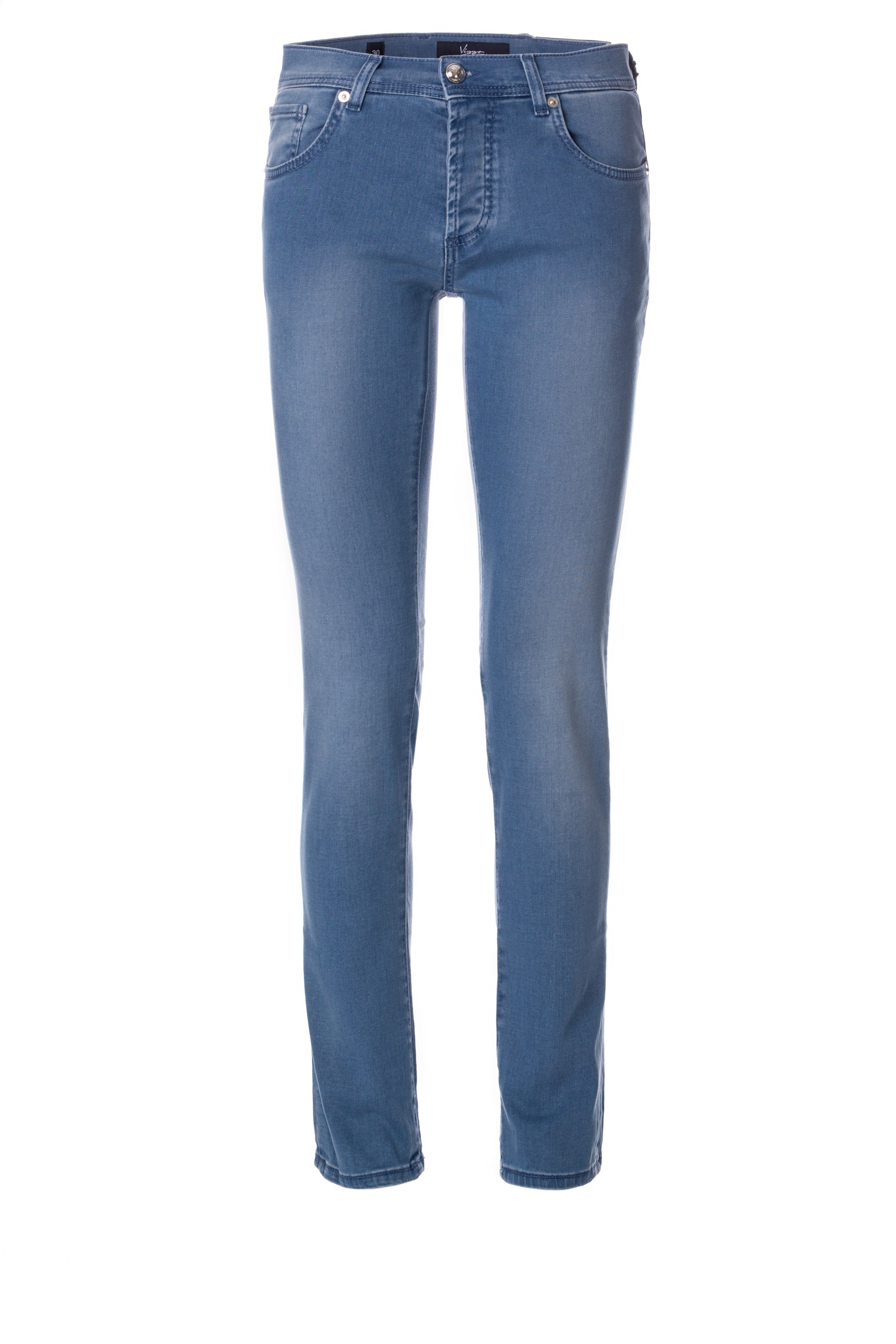 Jeans blu erica