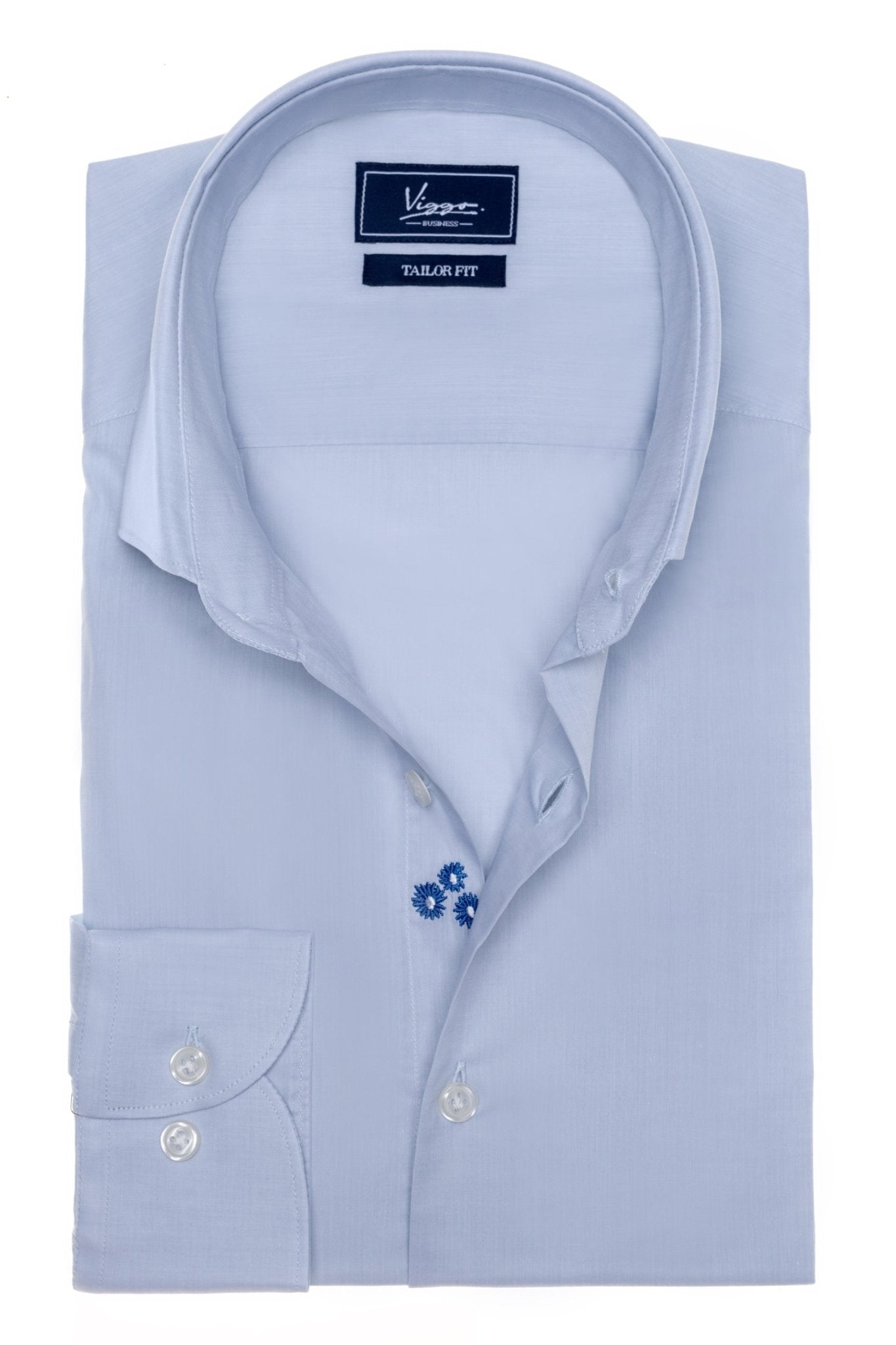 Camasa Spindle Brodata - Viggo