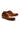 Brown Brogue Oxford Shoes