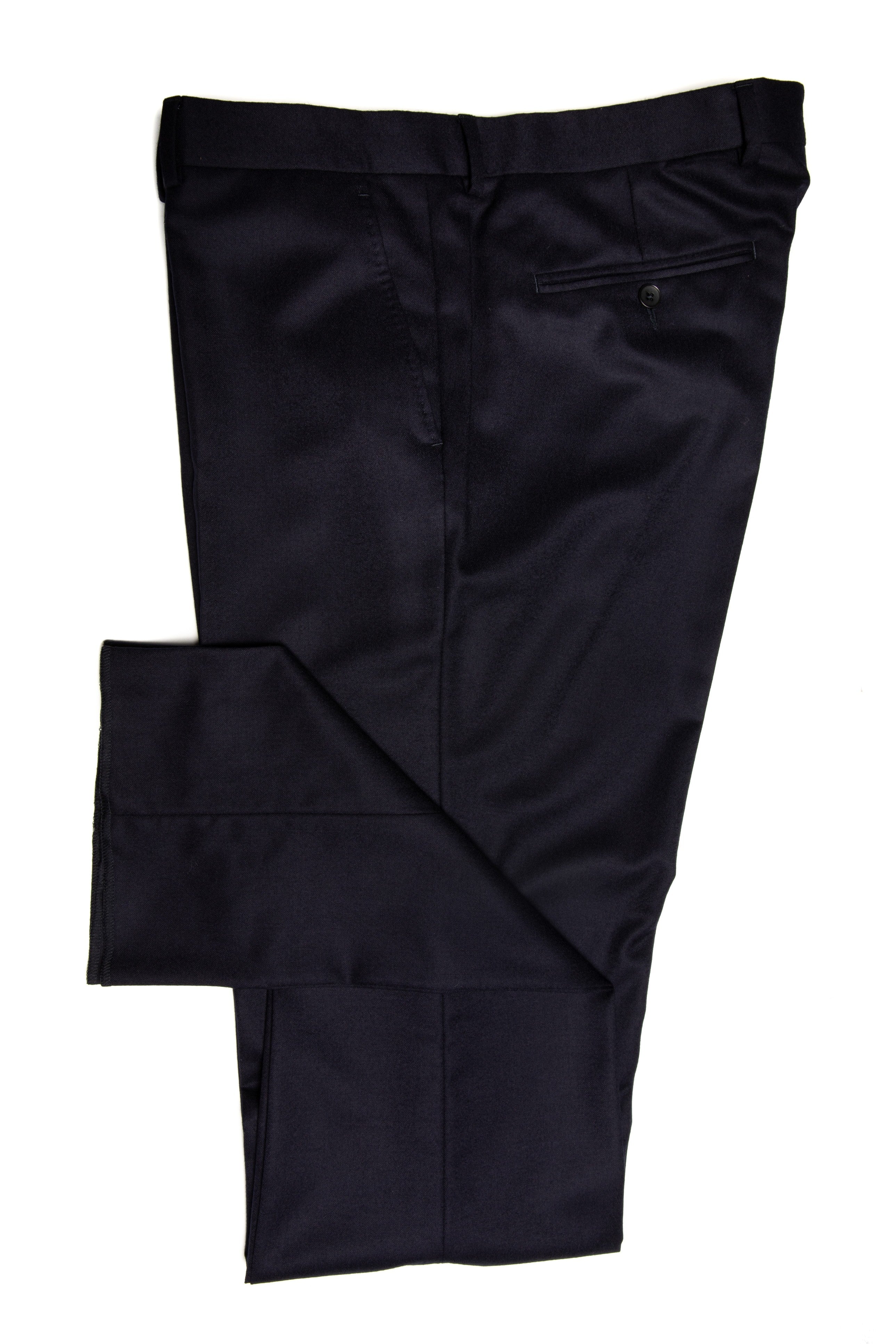 Pantaloni da lavoro blu navy