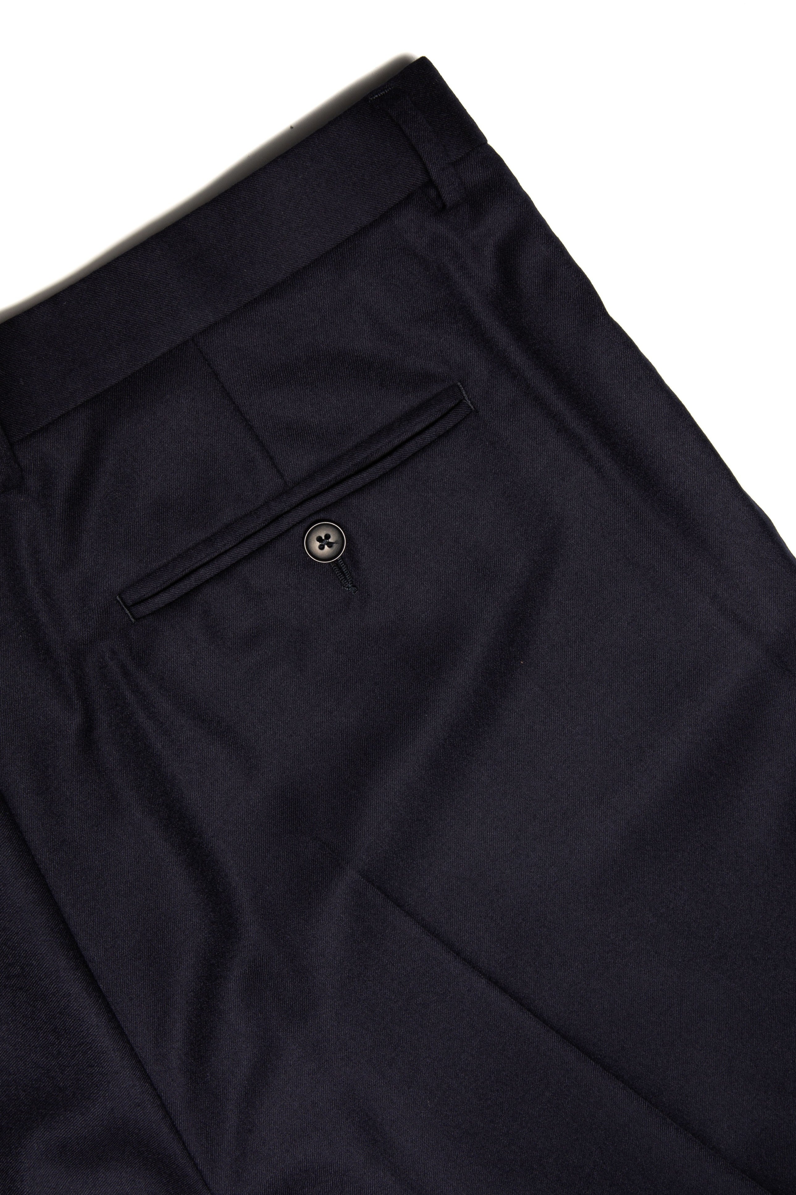 Pantaloni da lavoro blu navy