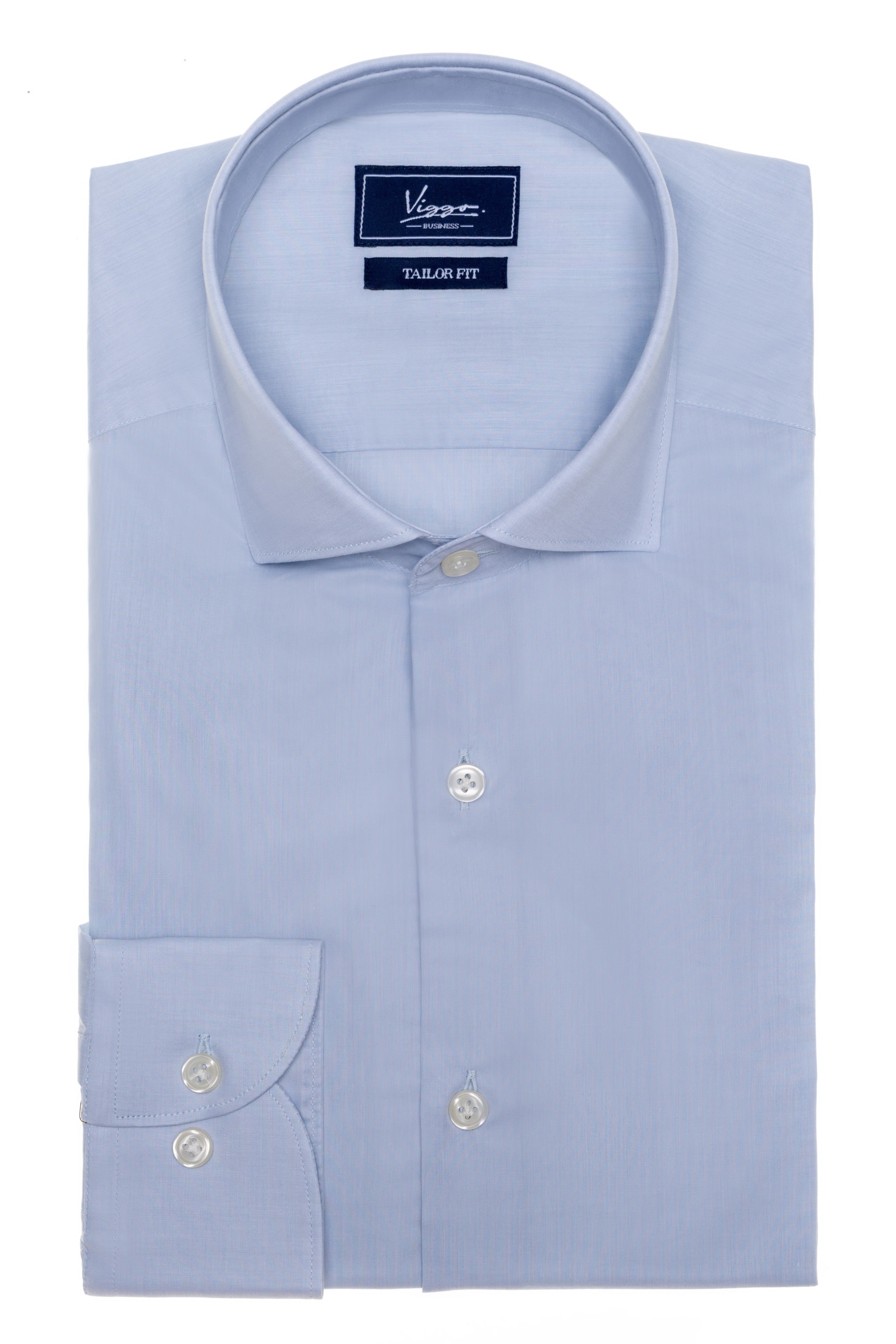 Embroidered Spindle Shirt