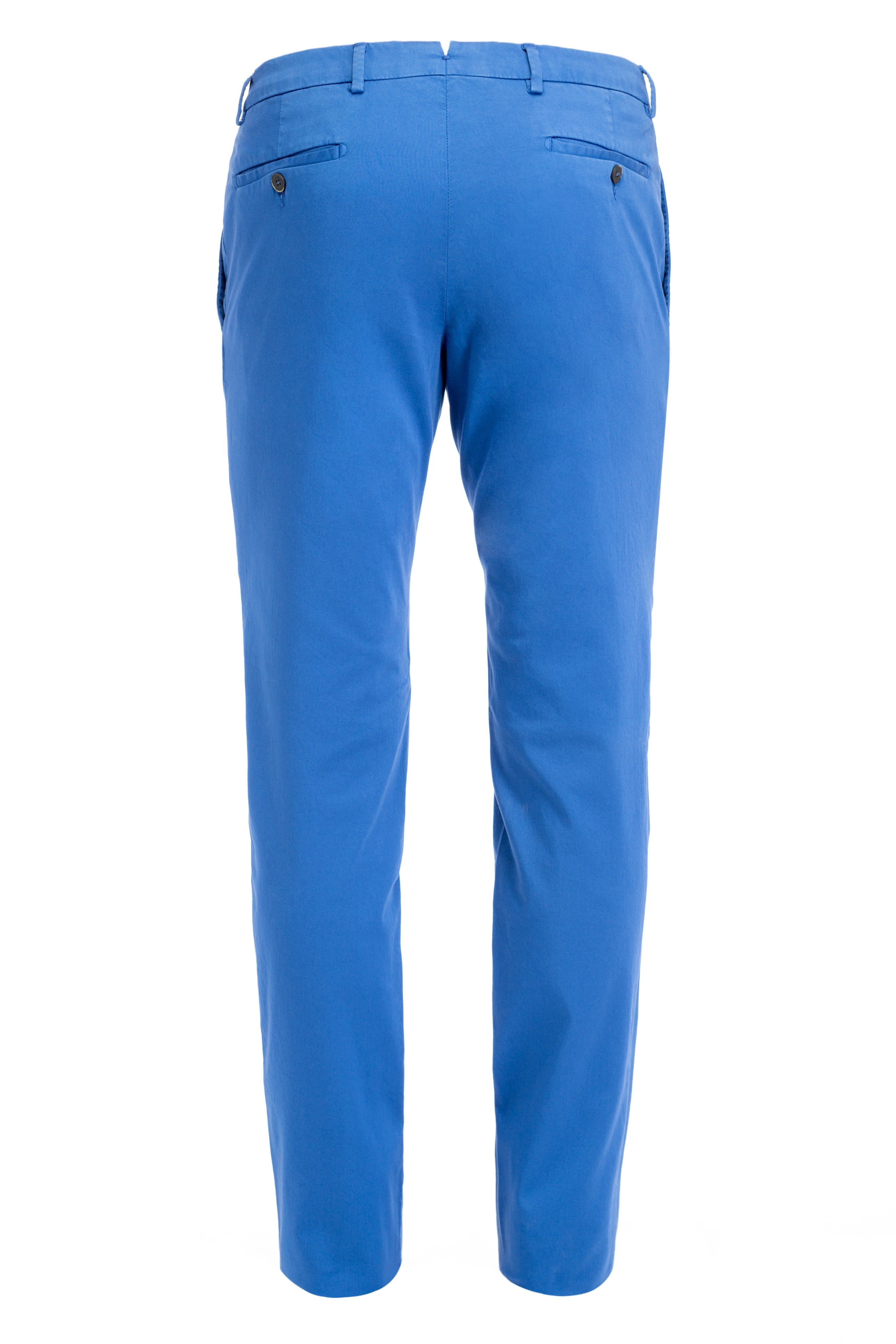 Blue Chinos