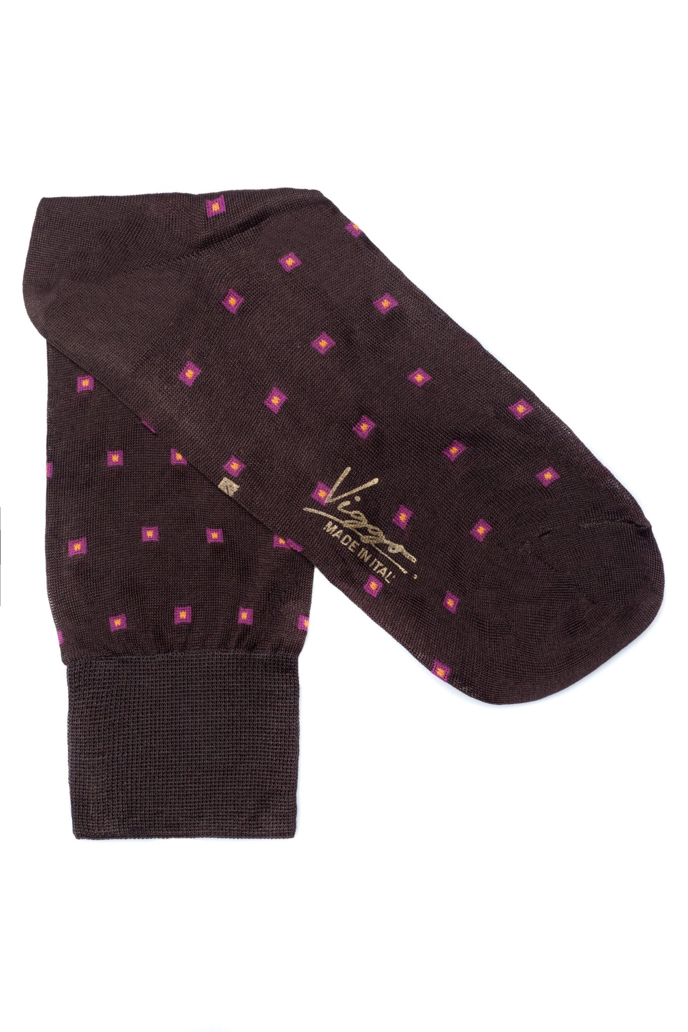 Sosete Maro Cu Model Roz - Viggo