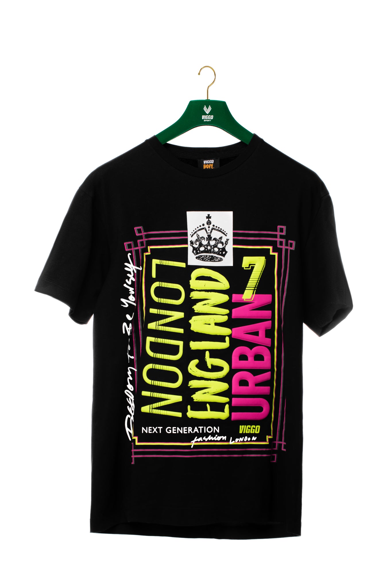 Tricou urban London 7