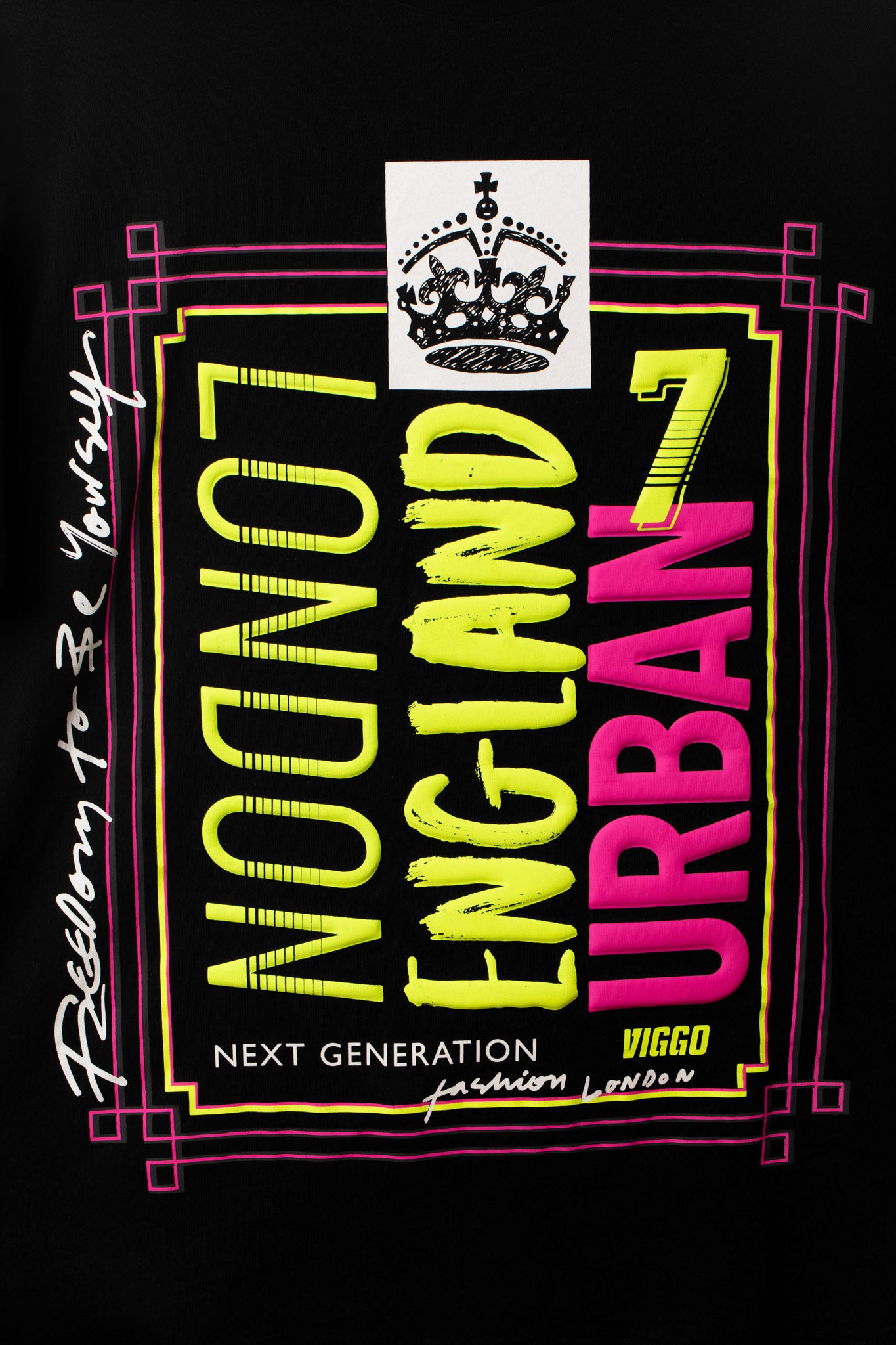 Tricou urban London 7