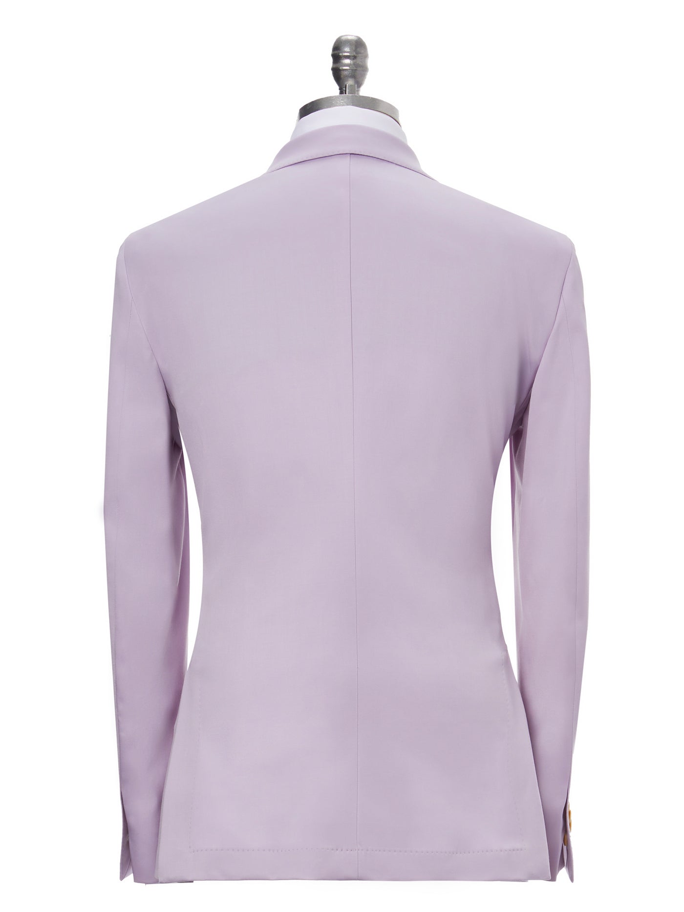 Costum doua piese lila, tailored fit
