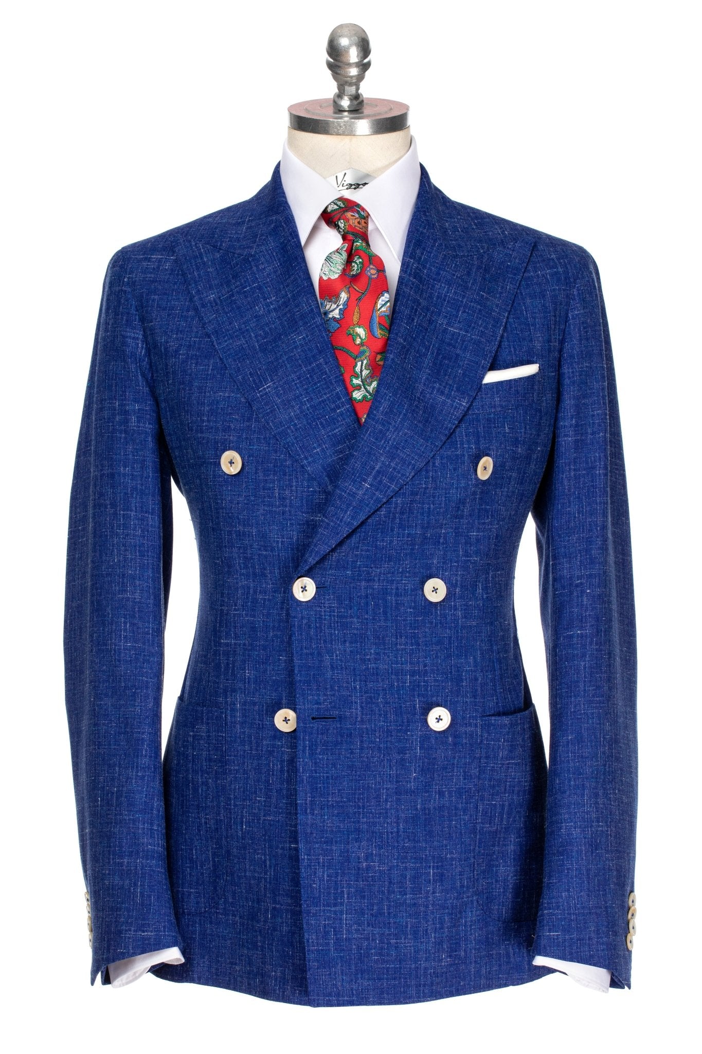 Sacou la doua randuri de nasturi - Viggo