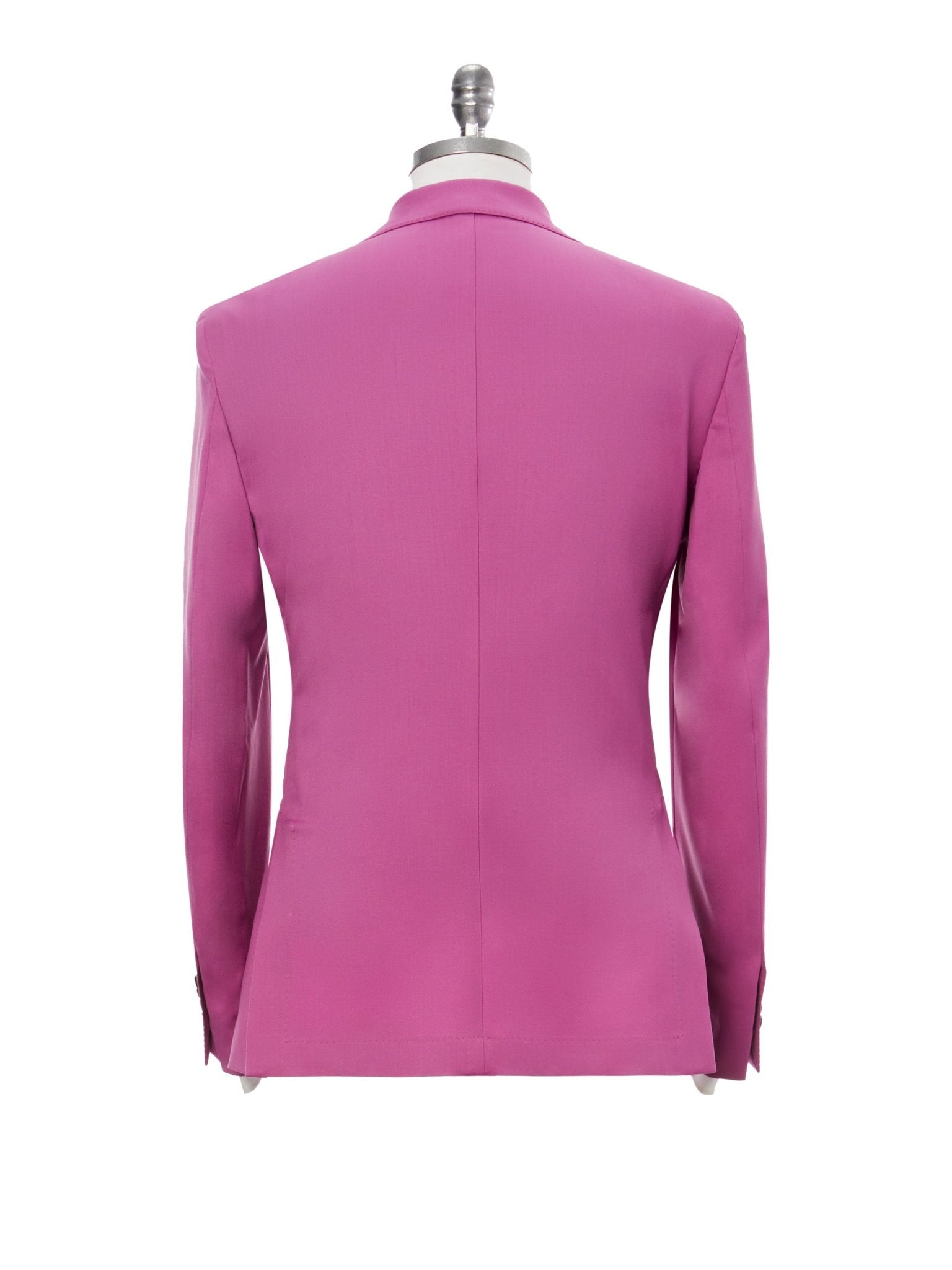 Sacou tesatura Botto Giuseppe, mov deschis - Viggo