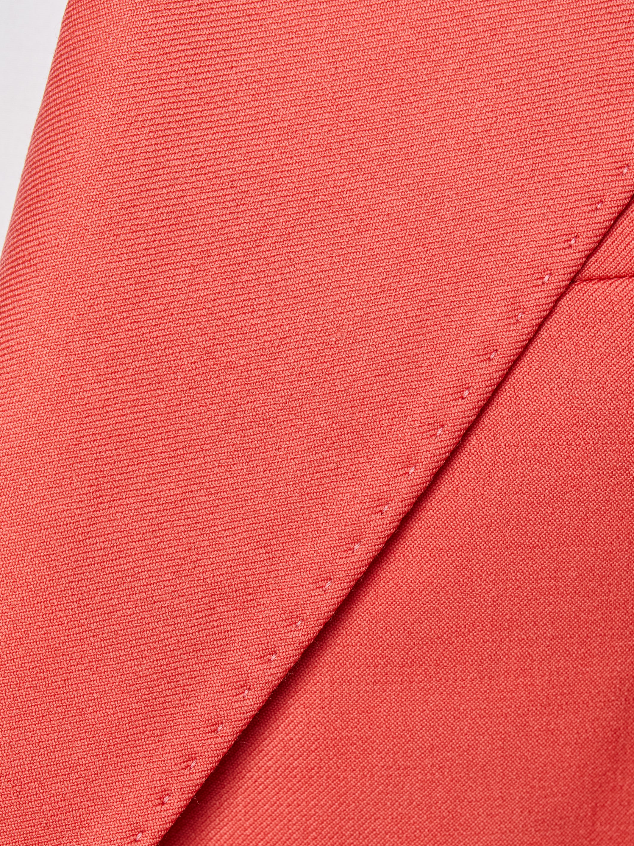 Costum doua piese peach, tailored fit