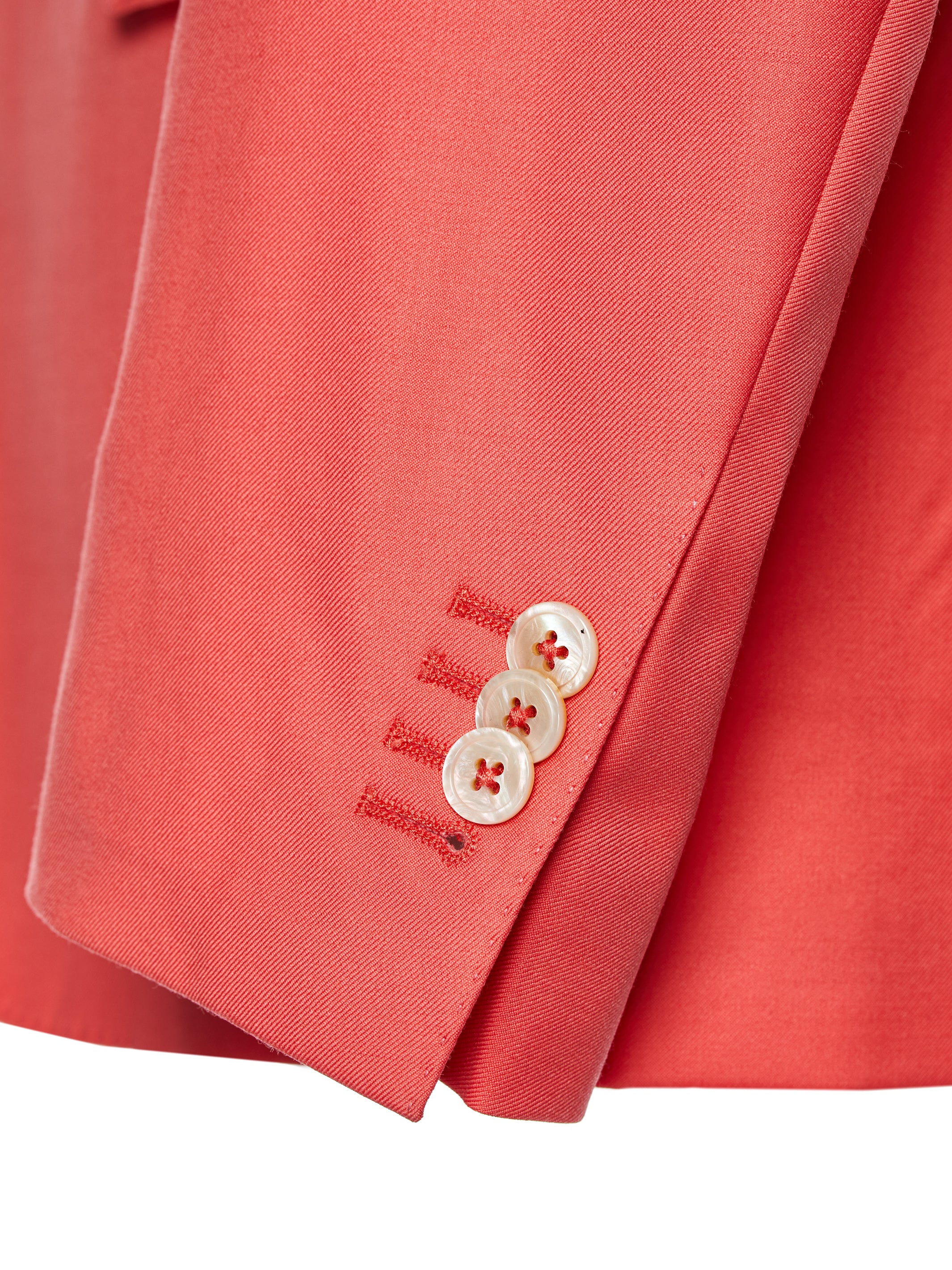 Costum doua piese peach, tailored fit